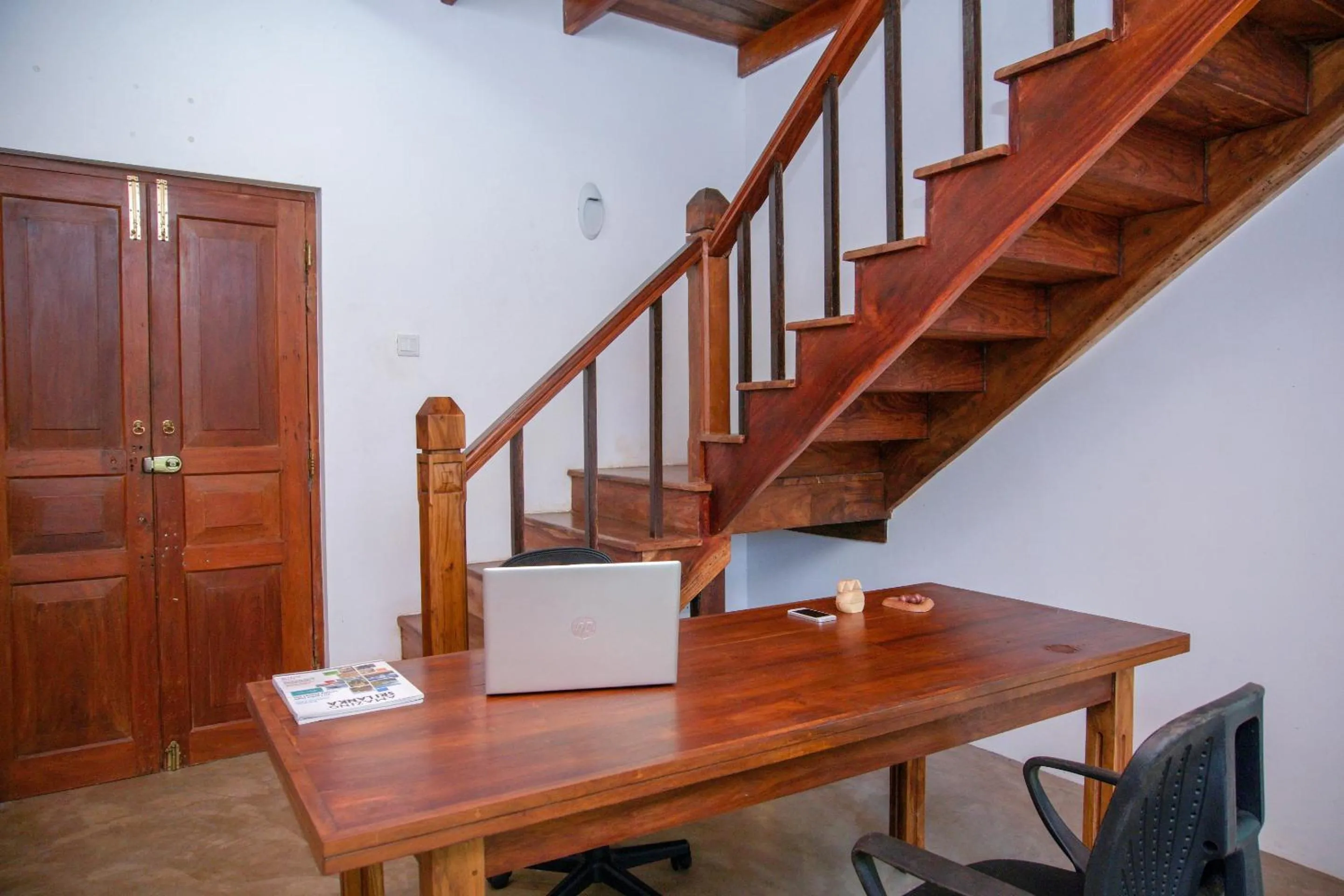 Lobby or reception in Green Edge Villa