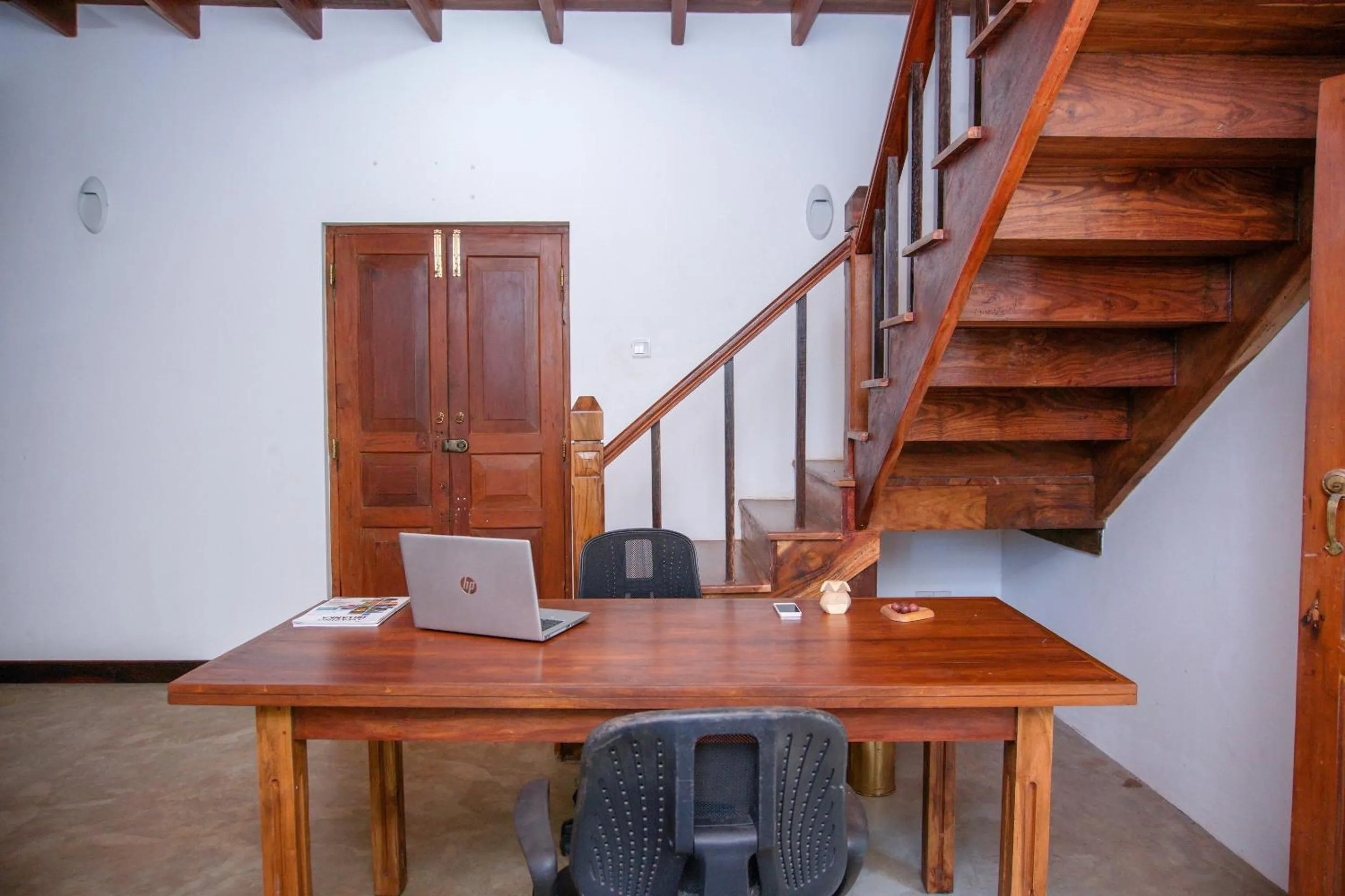 Lobby or reception in Green Edge Villa