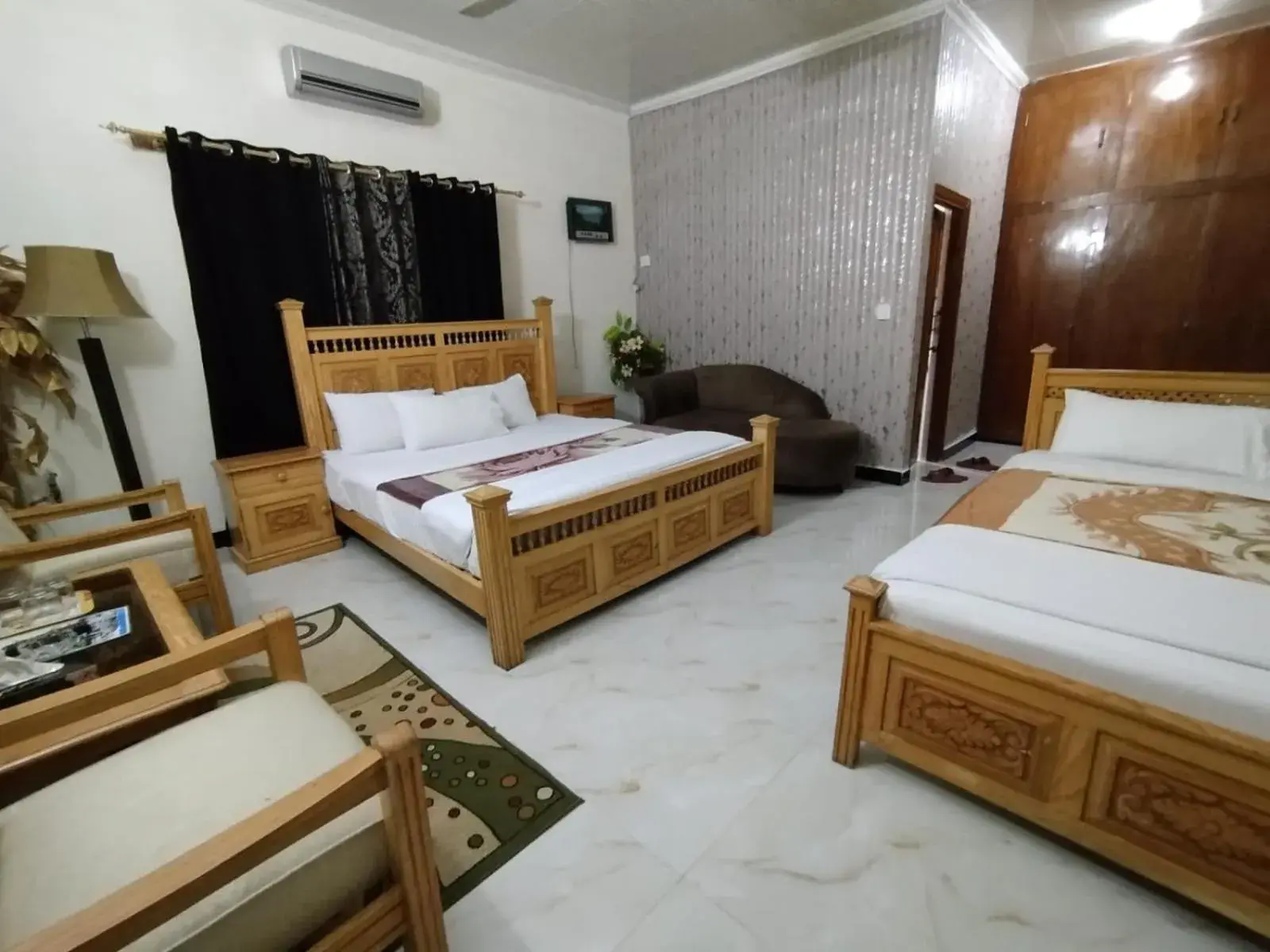 Budget Twin Room in Alaf Laila Guest House Budget Twin Room in Alaf Laila Guest House