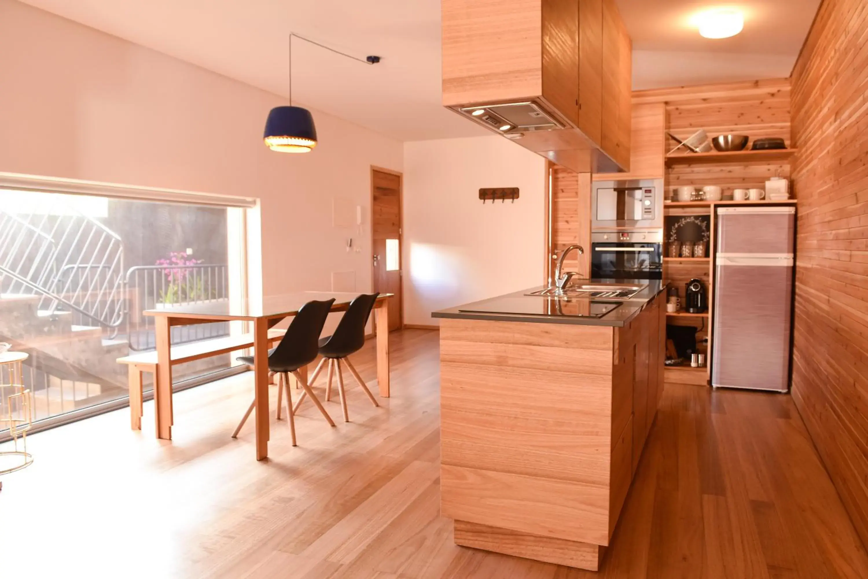 One-Bedroom Apartment in Porto Pim Bay One-Bedroom Apartment in Porto Pim Bay