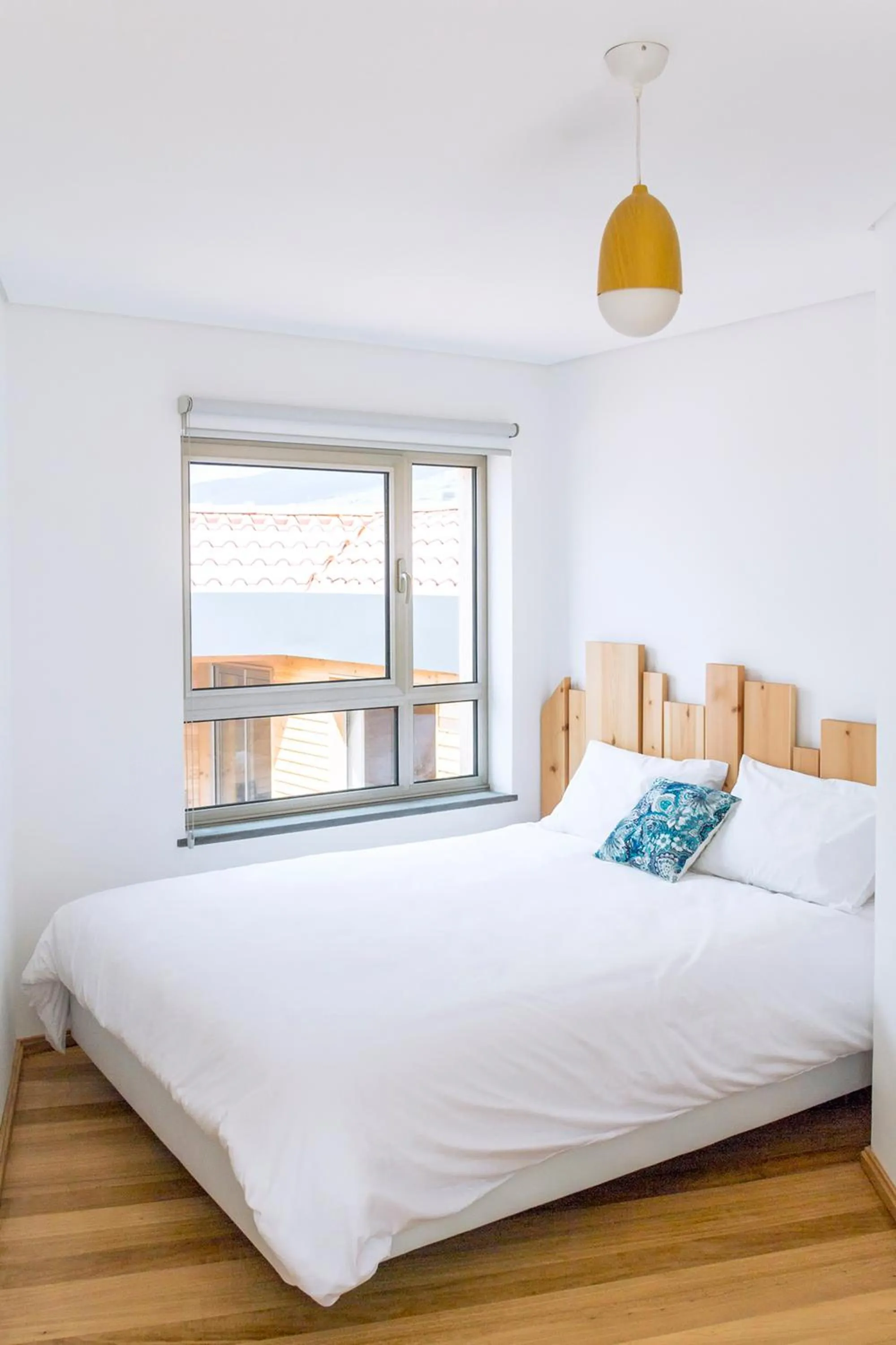 Bedroom, Bed in Porto Pim Bay