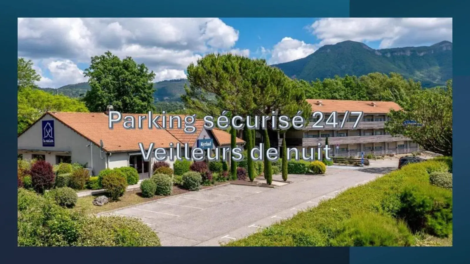 Kyriad Digne-Les-Bains Kyriad Digne-Les-Bains