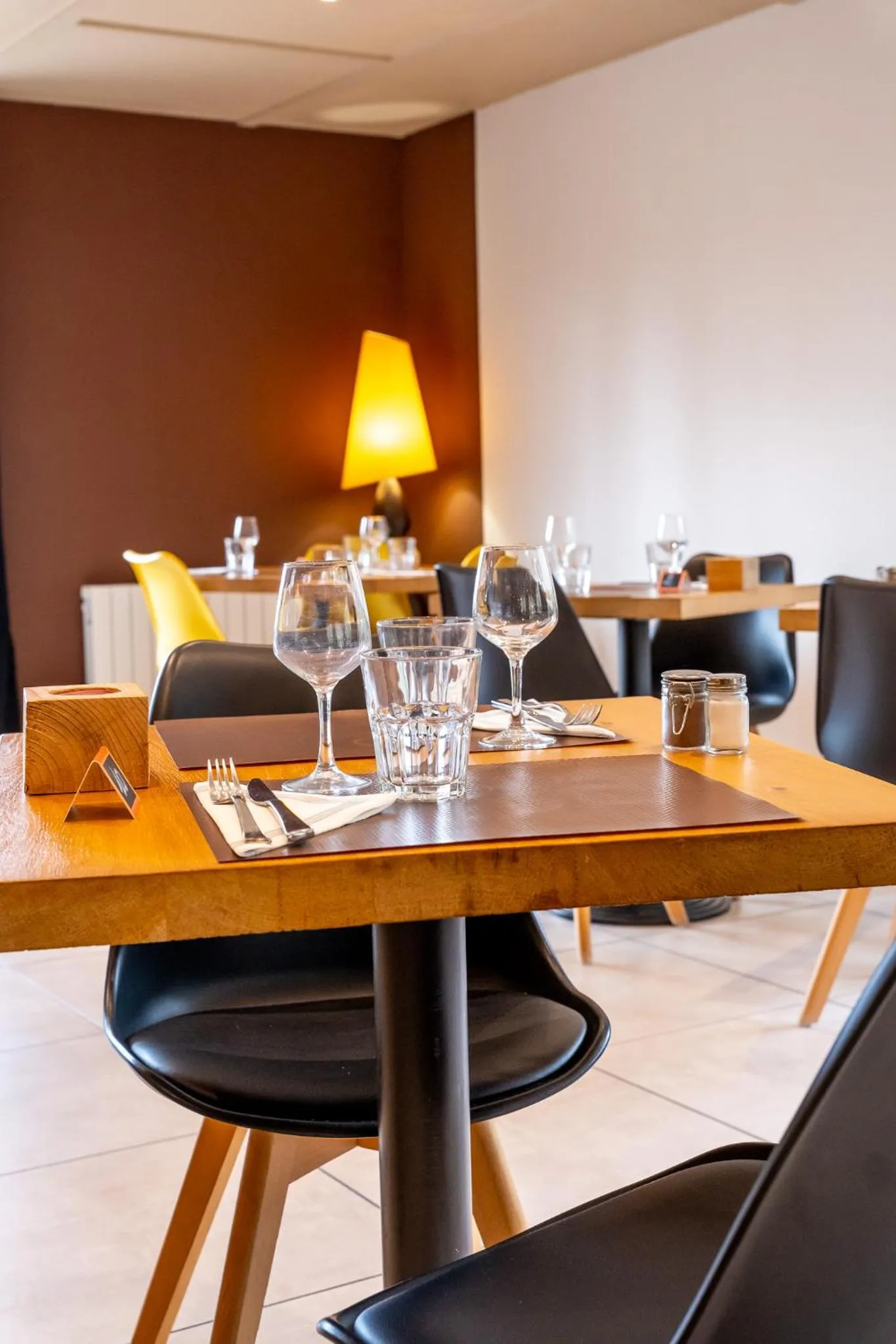 Restaurant/places to eat in Kyriad Digne-Les-Bains