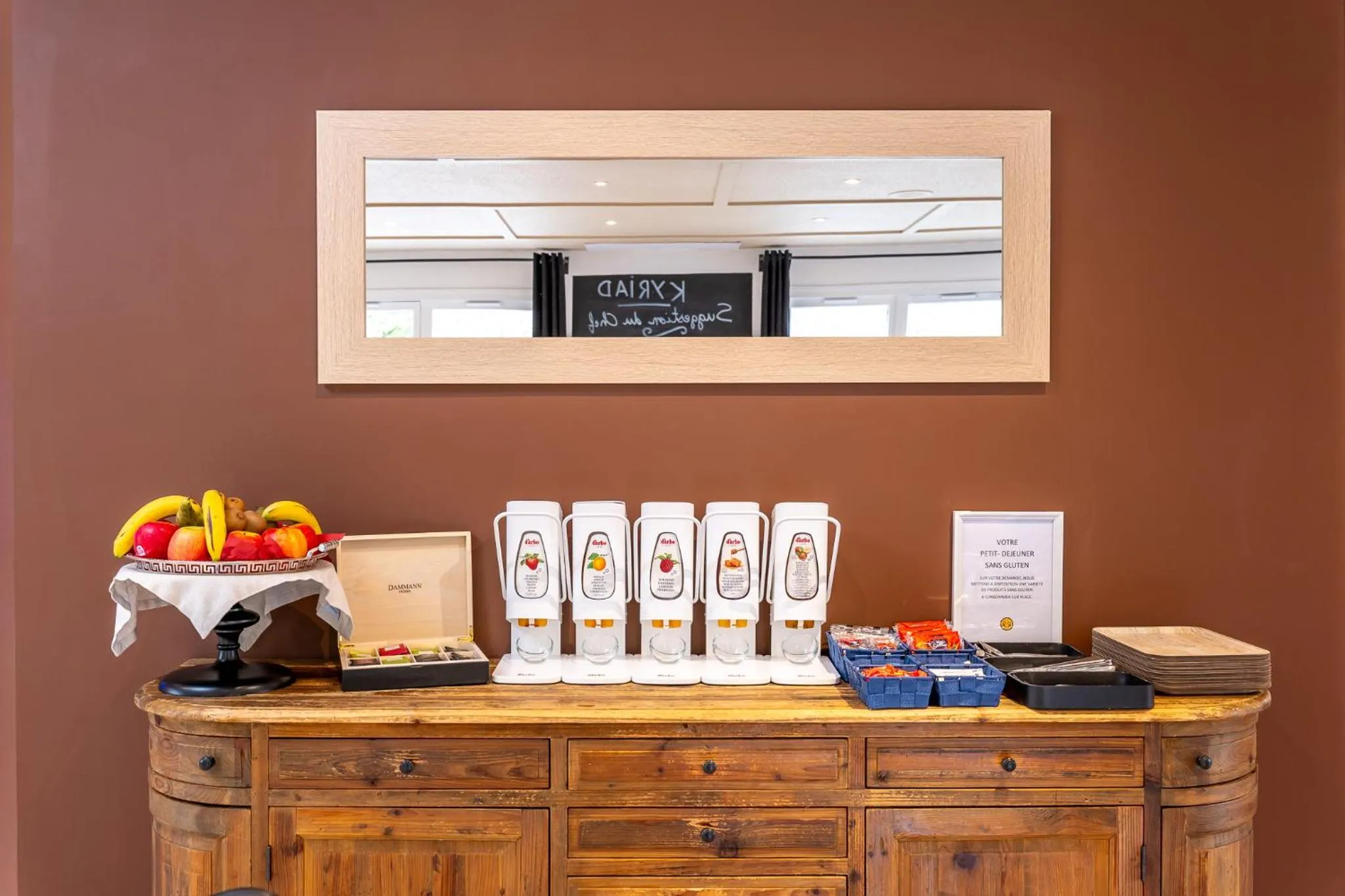 Property building in Kyriad Digne-Les-Bains