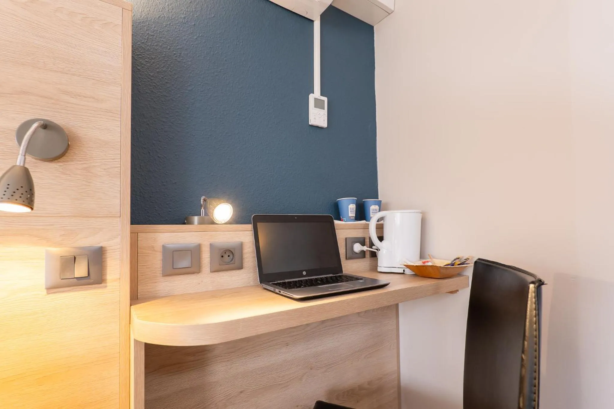 Bedroom in Kyriad Digne-Les-Bains