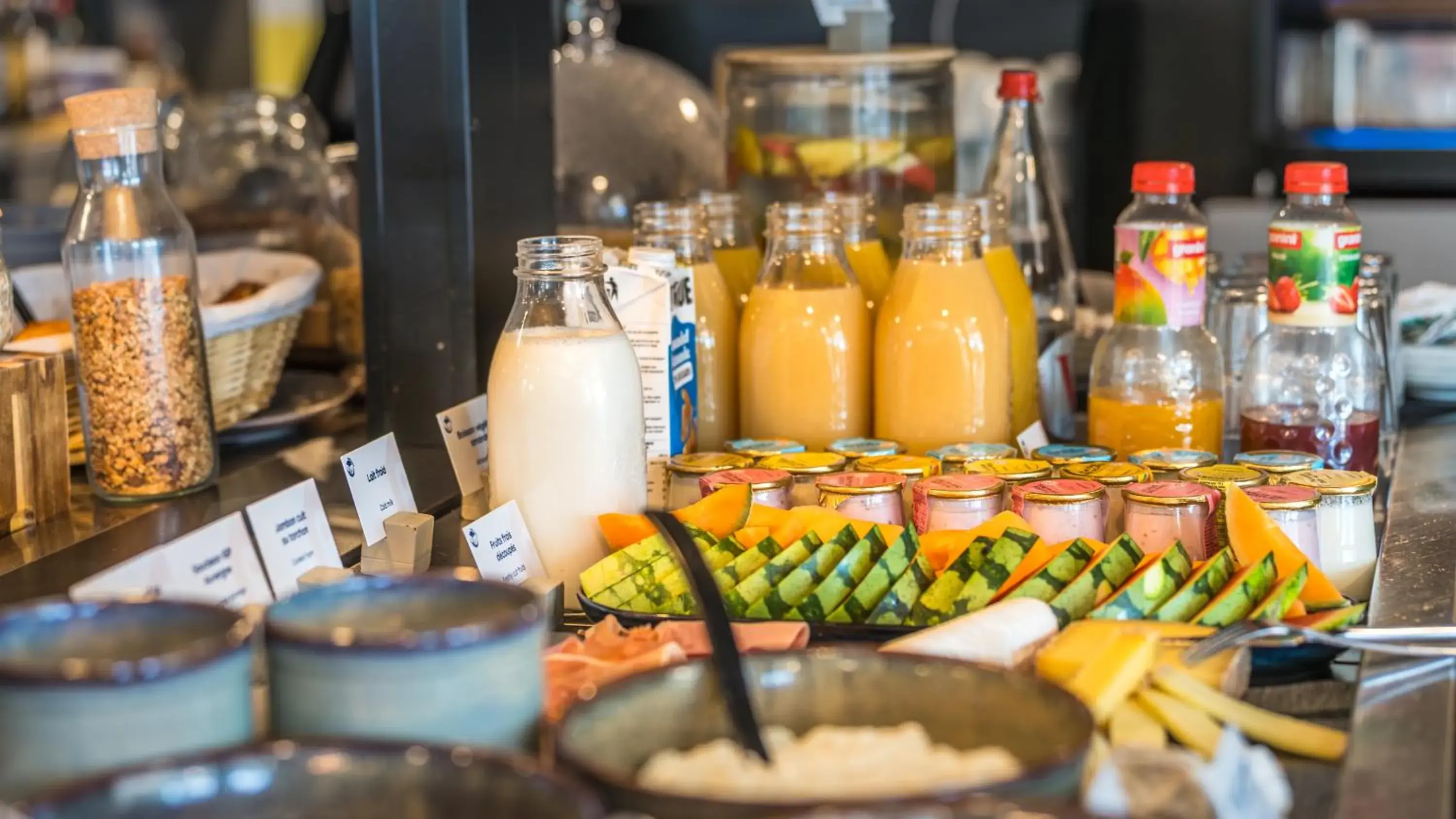 Breakfast in Campanile NATURE - Dijon Est Saint-Apollinaire Breakfast in Campanile NATURE - Dijon Est Saint-Apollinaire