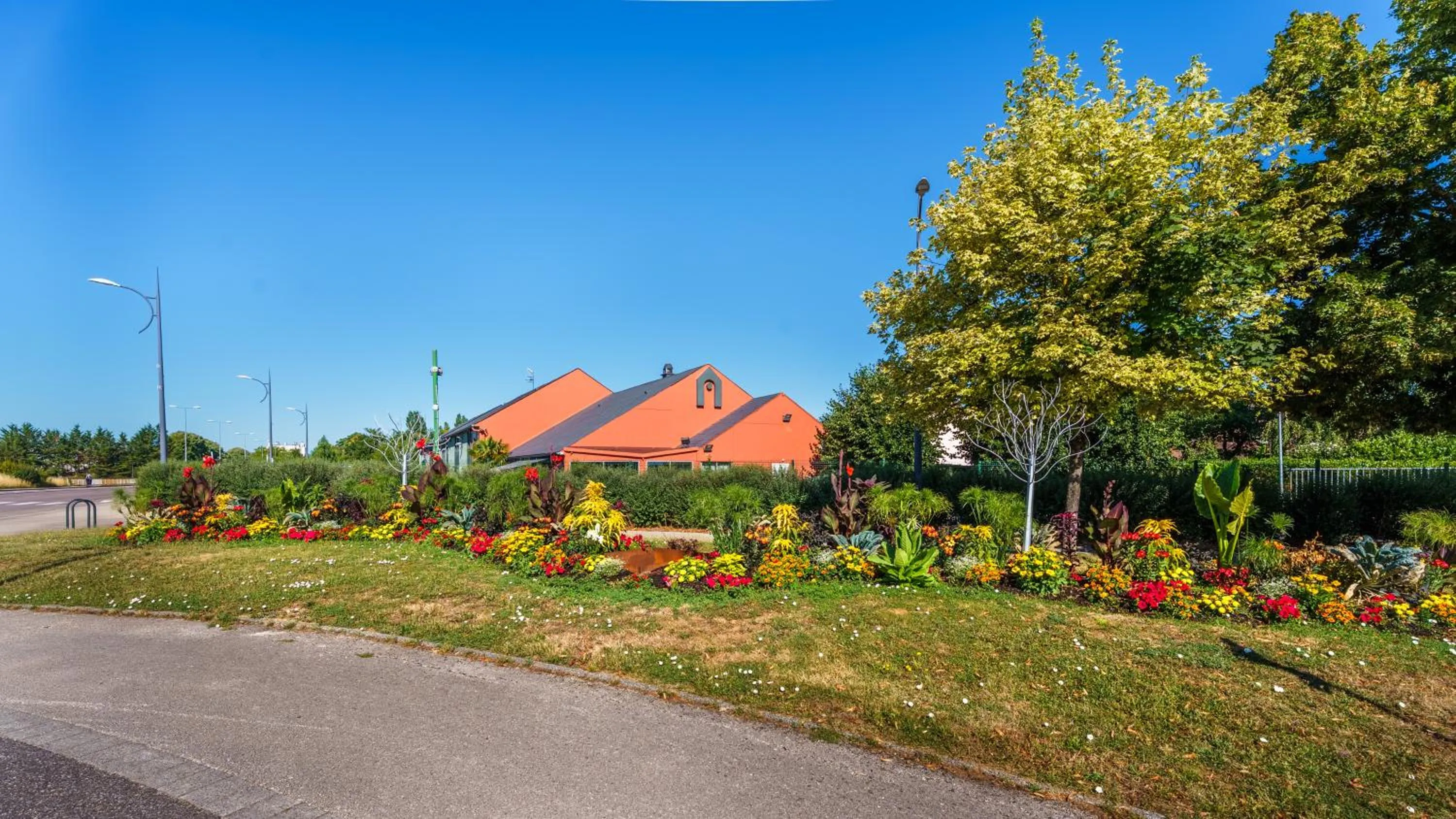 Property building in Campanile NATURE - Dijon Est Saint-Apollinaire