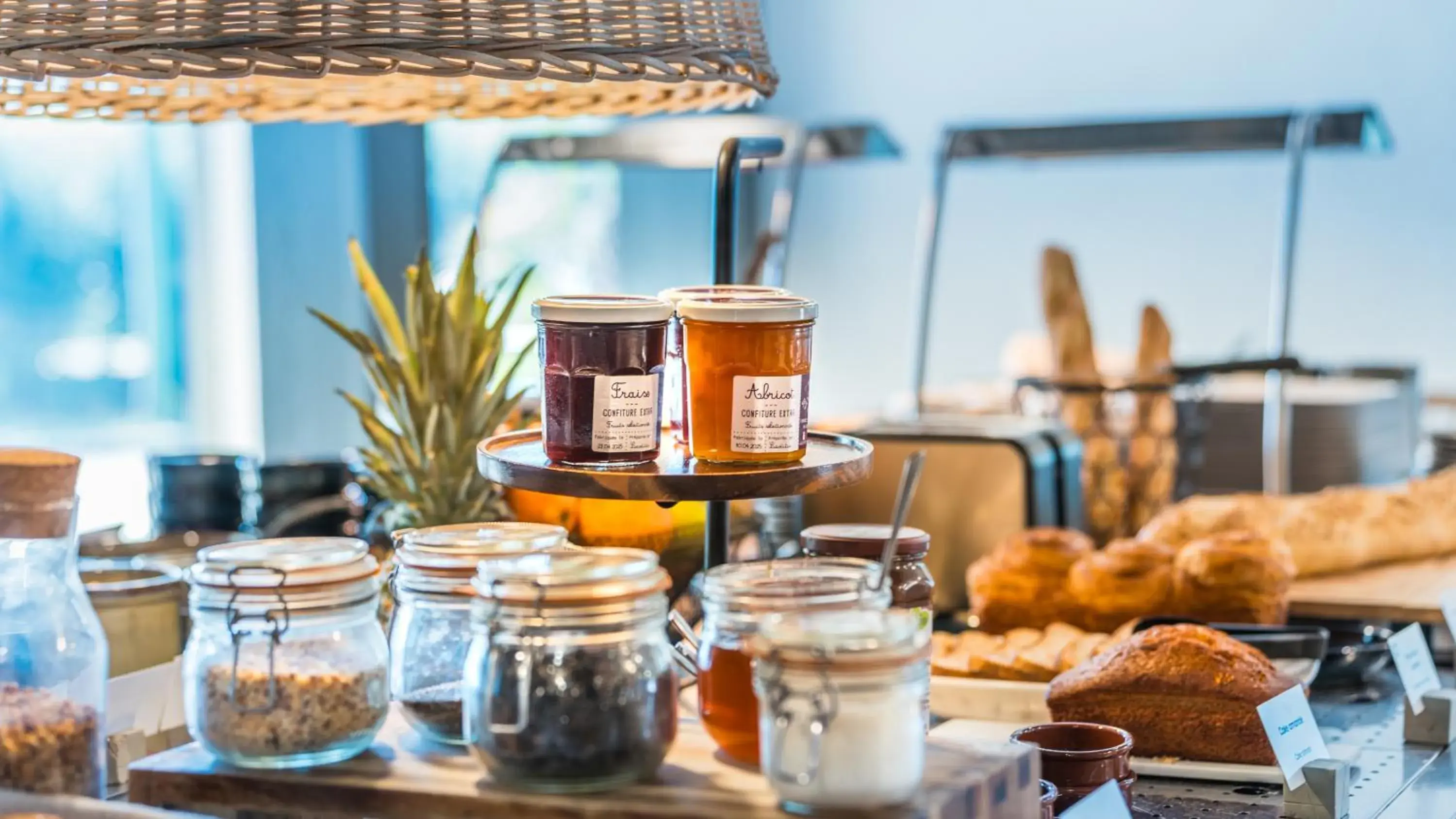 Breakfast in Campanile NATURE - Dijon Est Saint-Apollinaire Breakfast in Campanile NATURE - Dijon Est Saint-Apollinaire