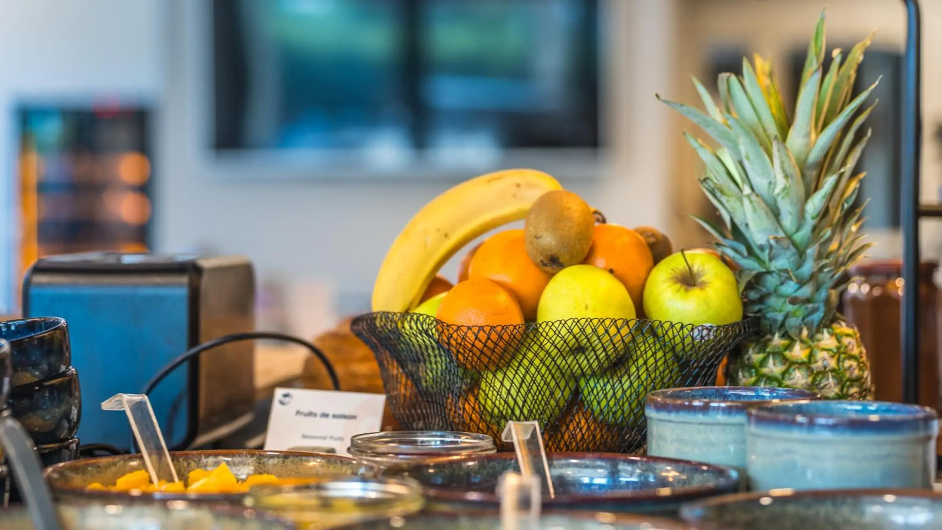 Breakfast in Campanile NATURE - Dijon Est Saint-Apollinaire Breakfast in Campanile NATURE - Dijon Est Saint-Apollinaire