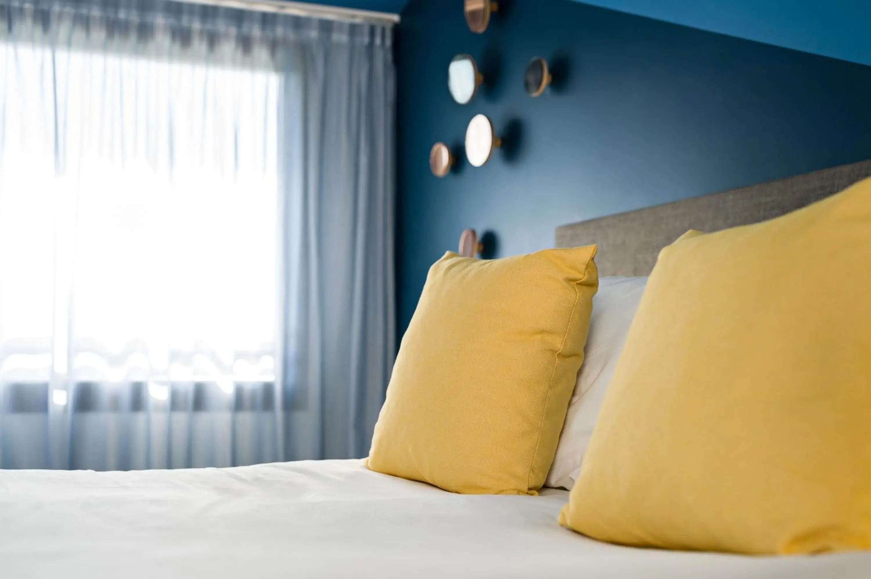 Bed in Radisson Hotel Aix En Provence Bed in Radisson Hotel Aix En Provence