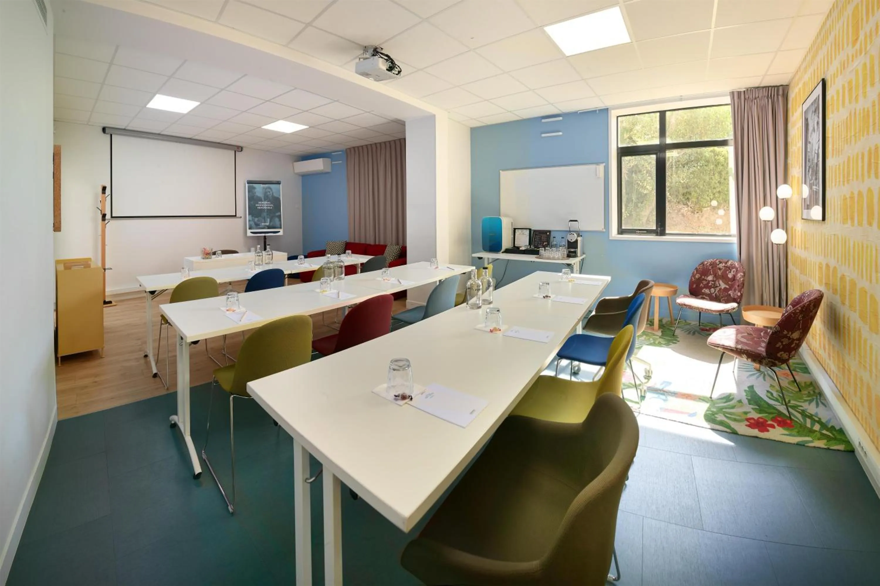 Meeting/conference room in Radisson Hotel Aix En Provence