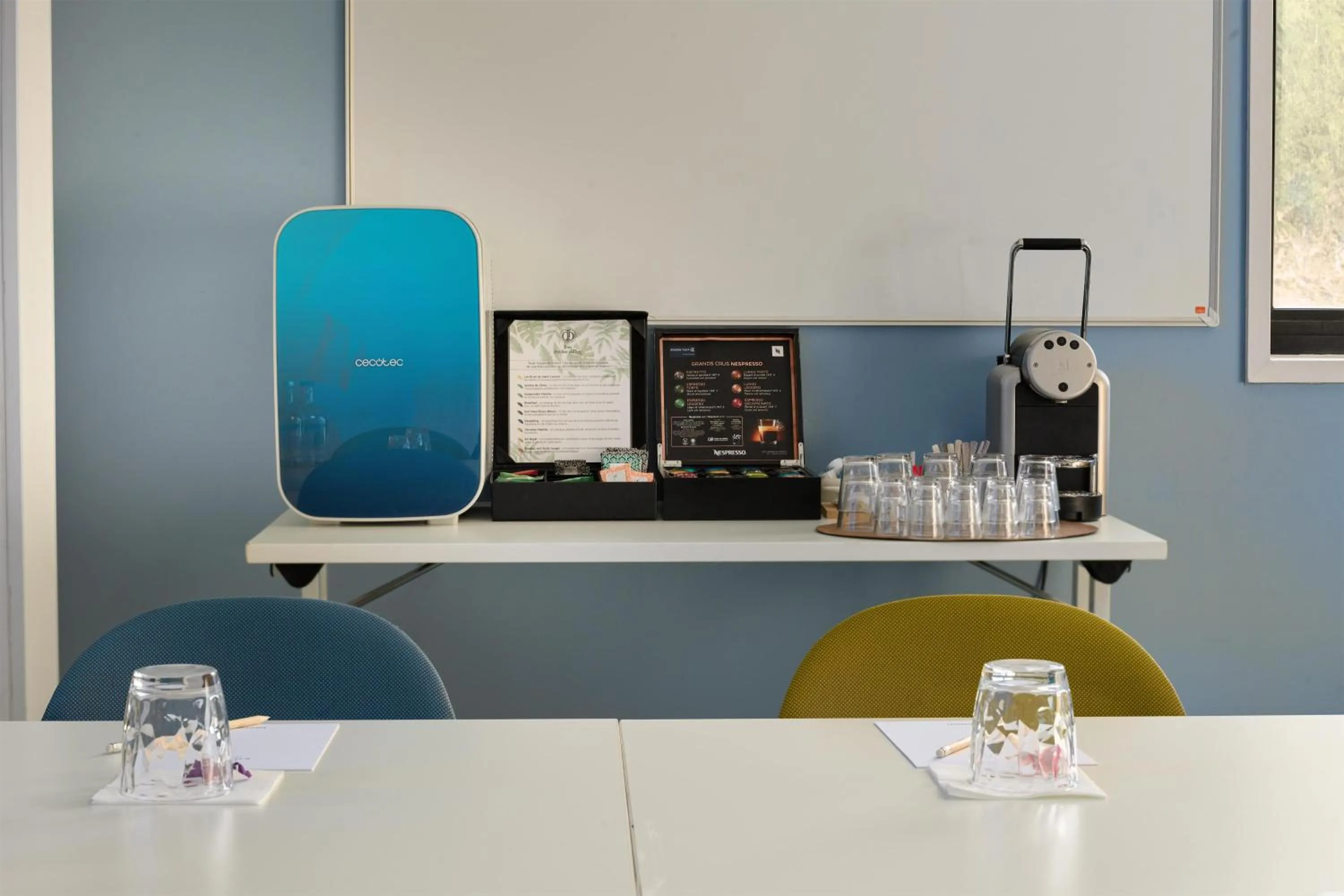 Meeting/conference room in Radisson Hotel Aix En Provence