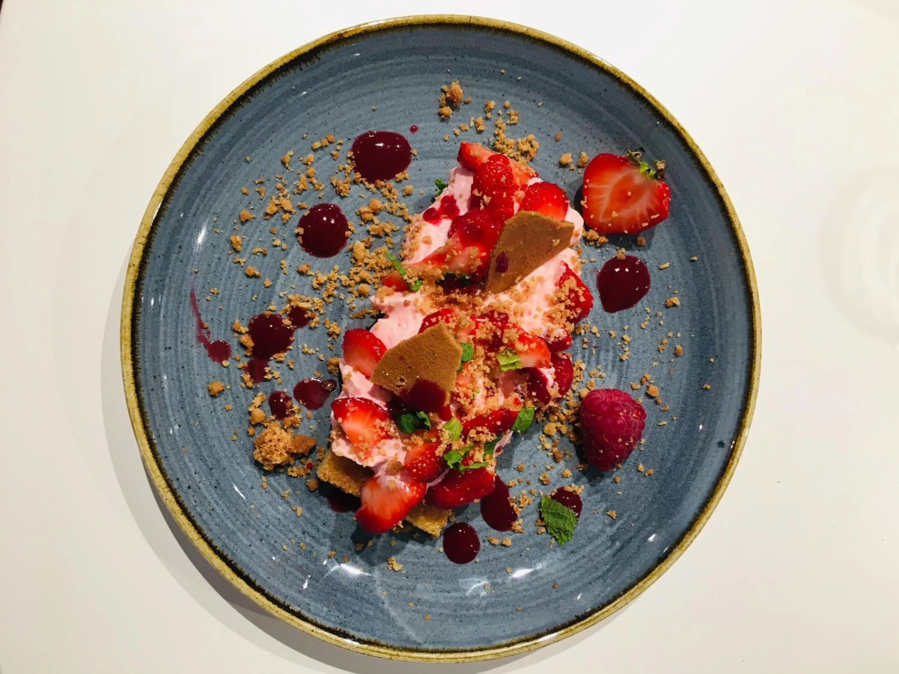 Food in Radisson Hotel Aix En Provence