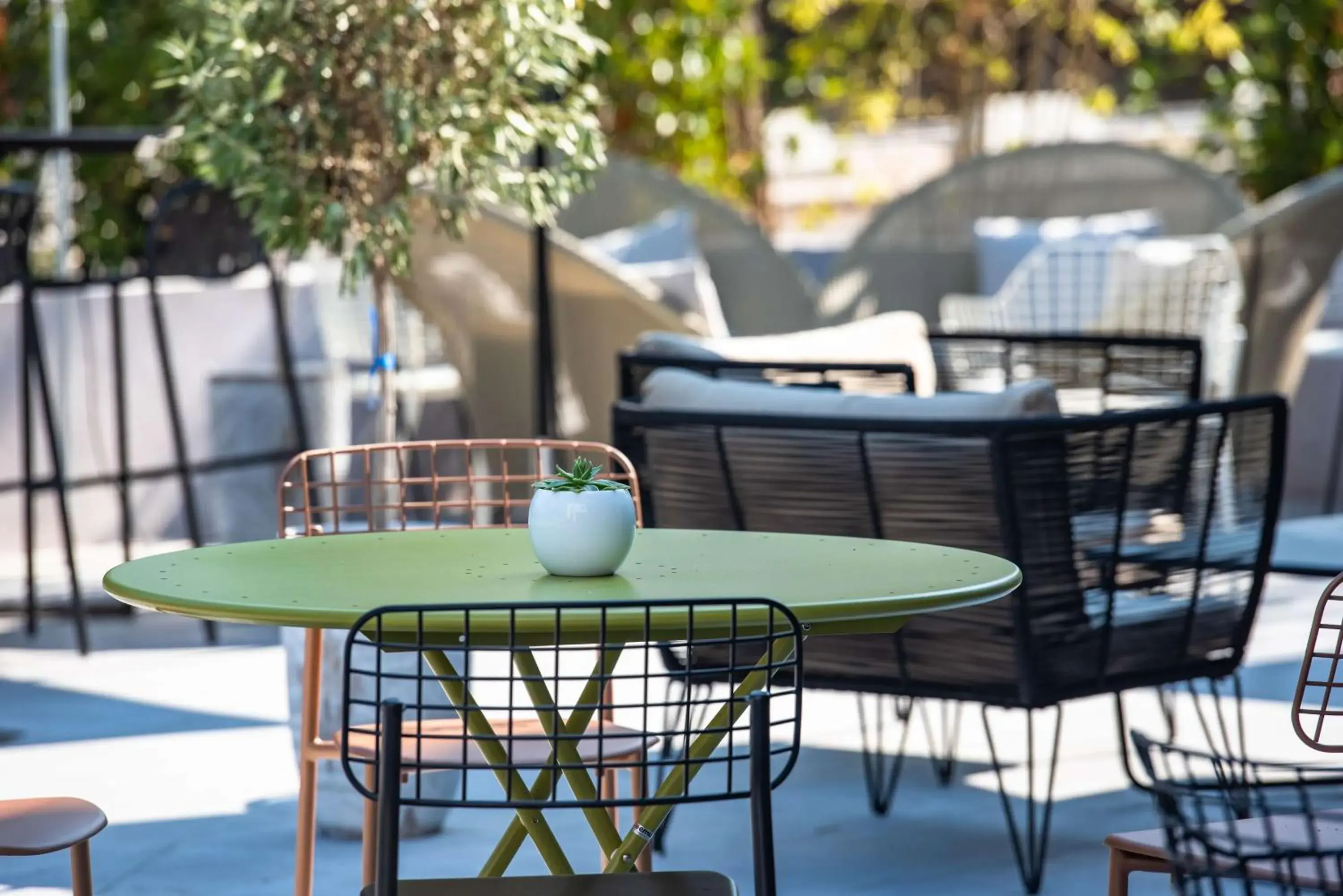 Restaurant/places to eat in Radisson Hotel Aix En Provence Restaurant/places to eat in Radisson Hotel Aix En Provence