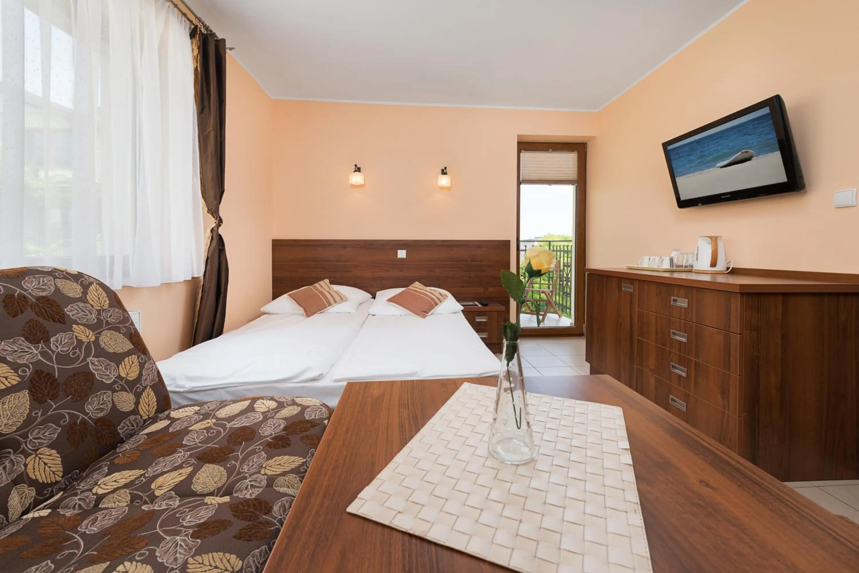 Photo of the whole room, Bed in Willa Czaruś