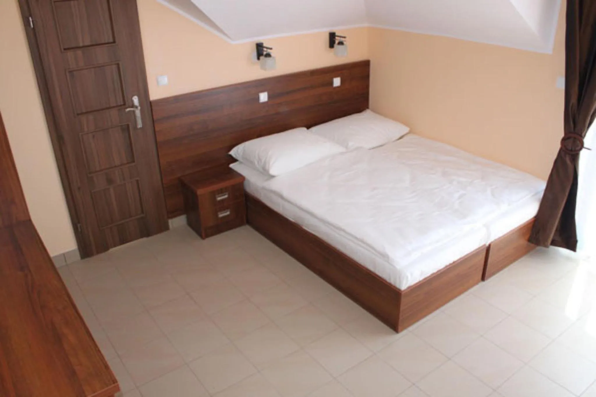 Photo of the whole room, Bed in Willa Czaruś
