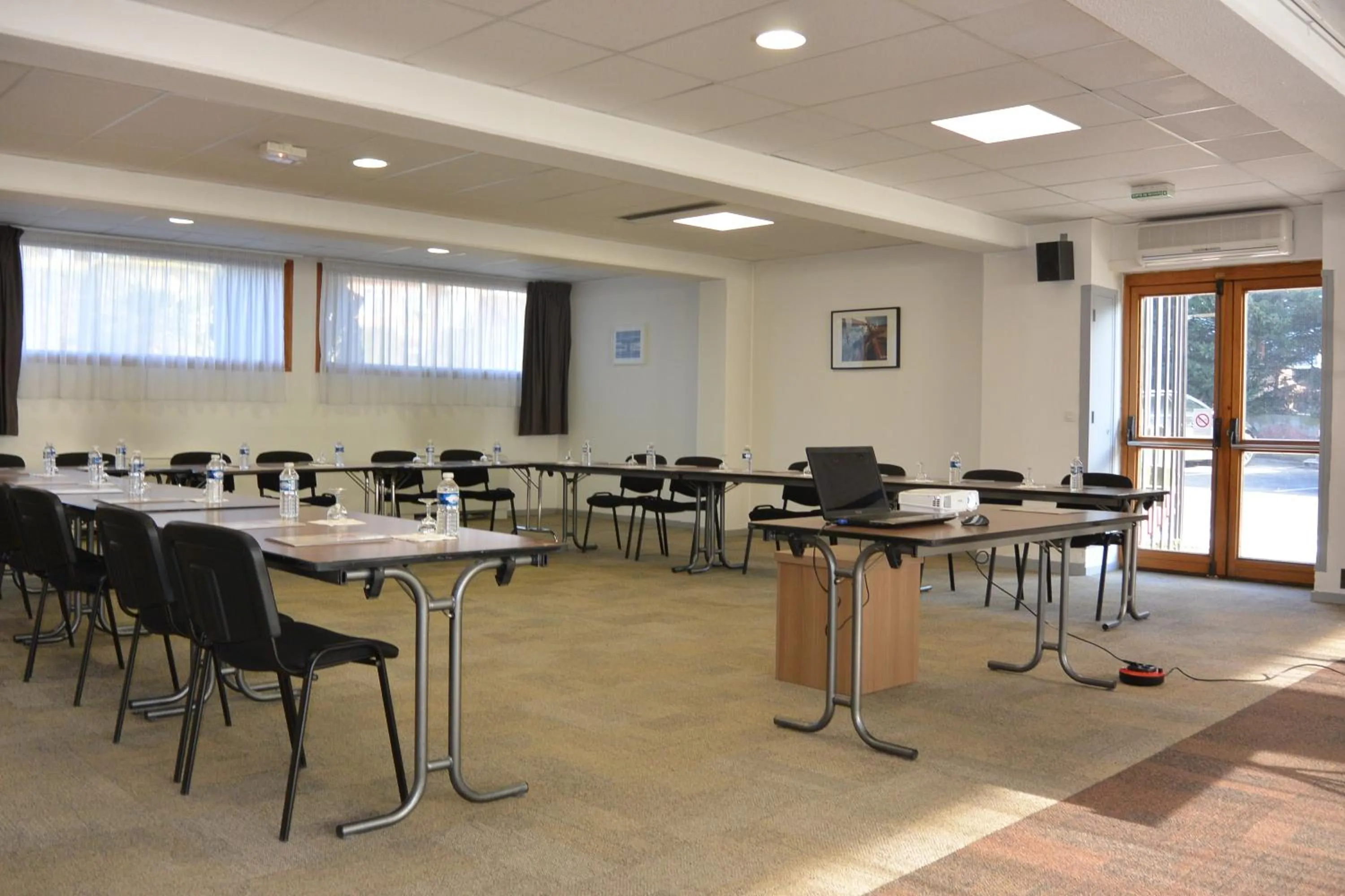 Banquet/Function facilities in KYRIAD LYON EST - Genas Eurexpo