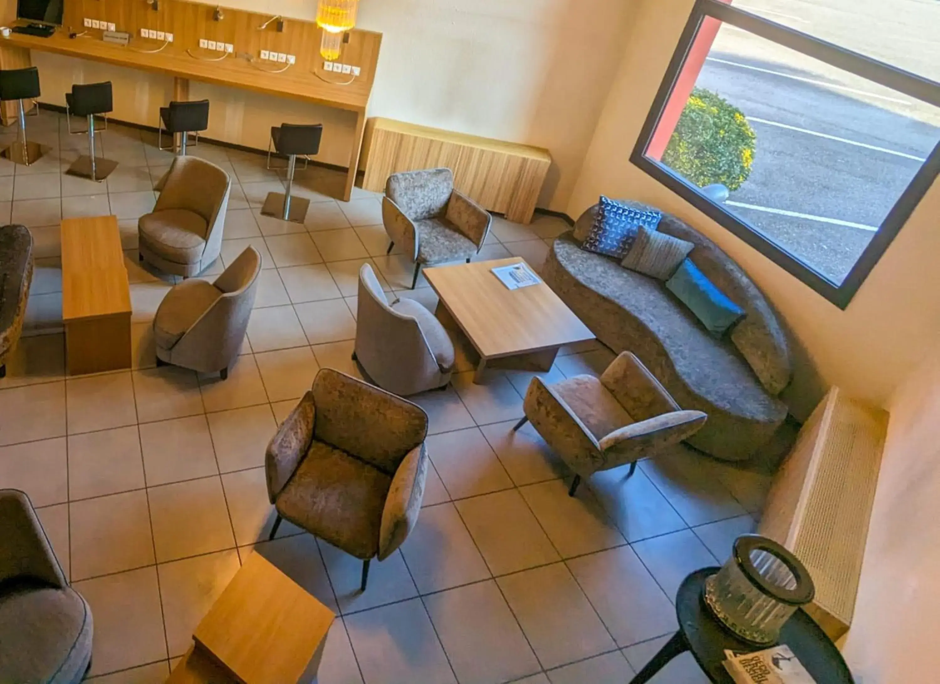 Property building in KYRIAD LYON EST - Genas Eurexpo Property building in KYRIAD LYON EST - Genas Eurexpo