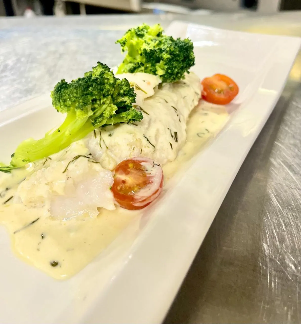 Restaurant/places to eat in KYRIAD LYON EST - Genas Eurexpo