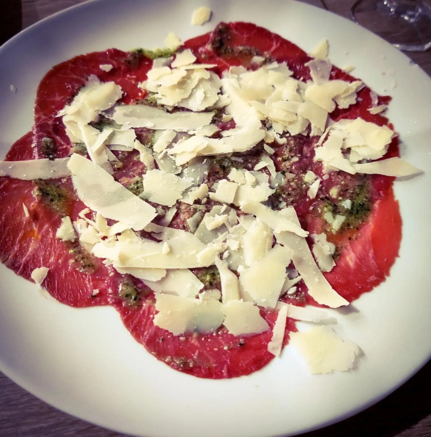 Restaurant/places to eat in KYRIAD LYON EST - Genas Eurexpo