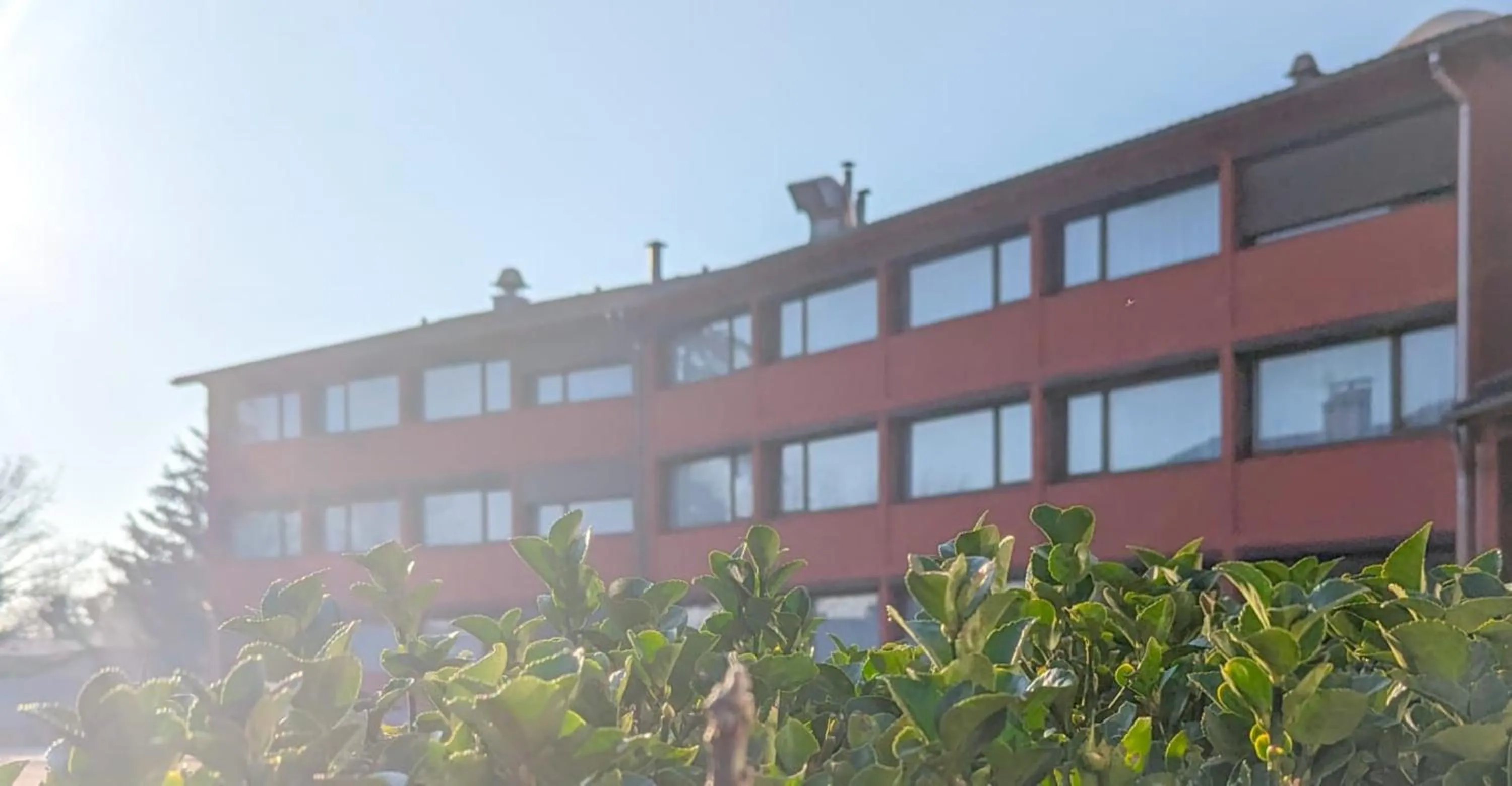 Property building in KYRIAD LYON EST - Genas Eurexpo