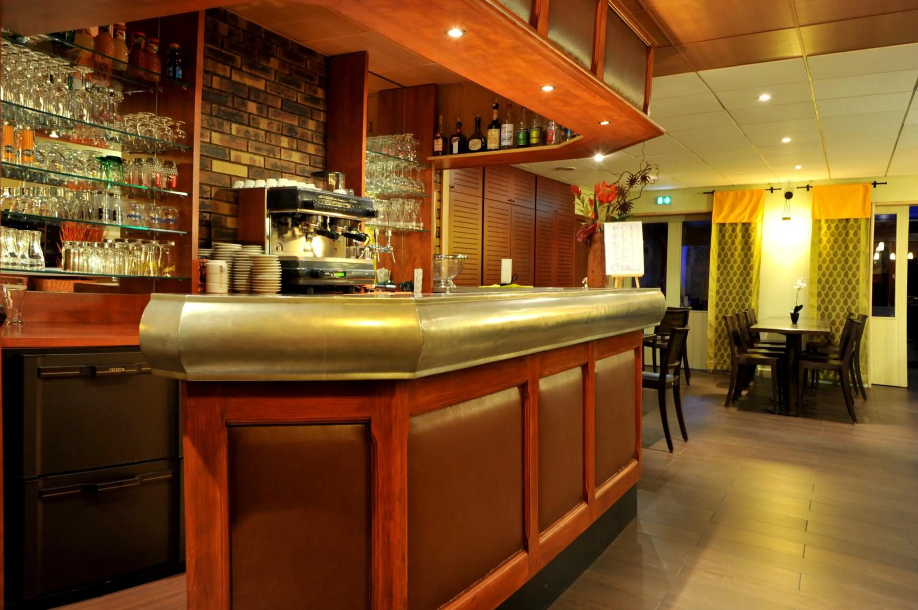 Lounge or bar, Lounge/Bar in Kyriad Annecy Cran-Gevrier