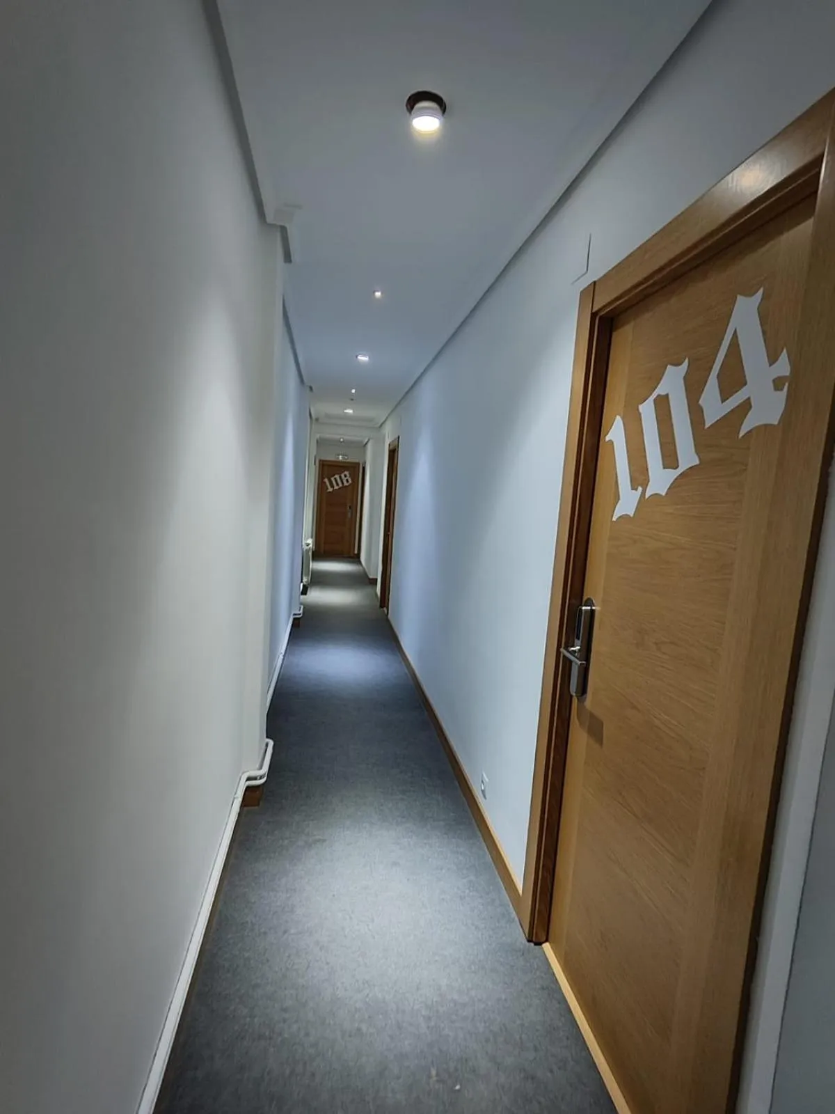 Hostal Rioja Condestable