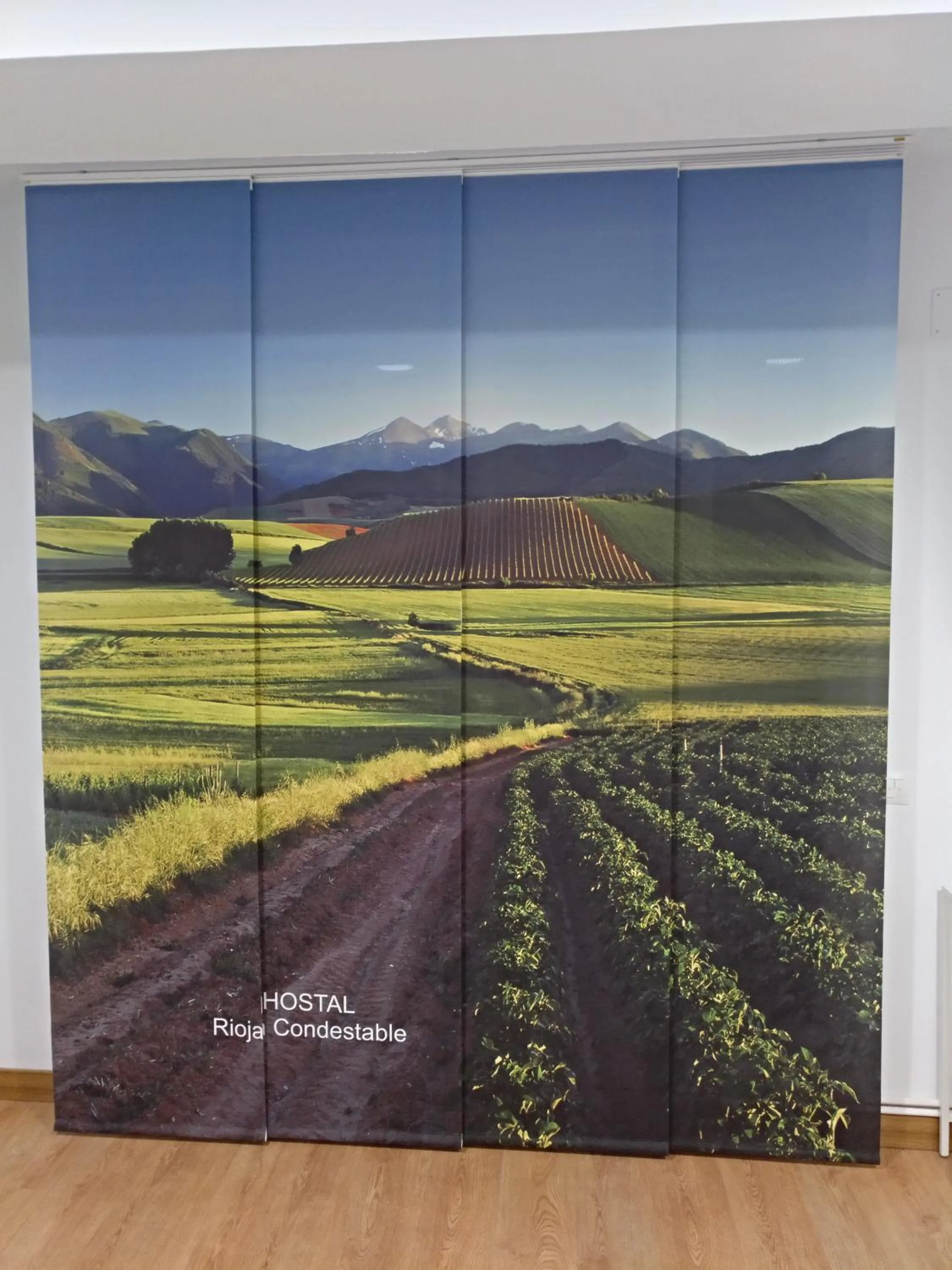 Hostal Rioja Condestable