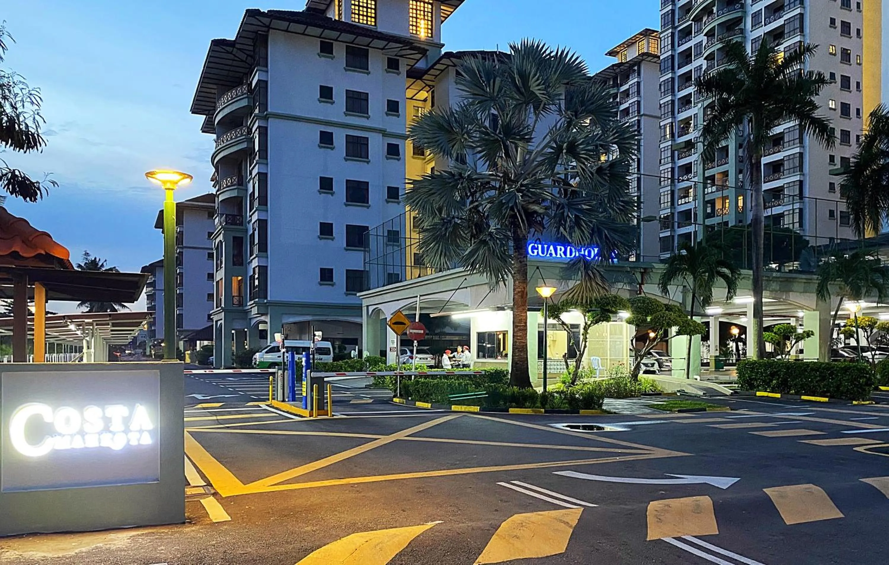 Property building in Amadel Residence 爱媄德民宿 14