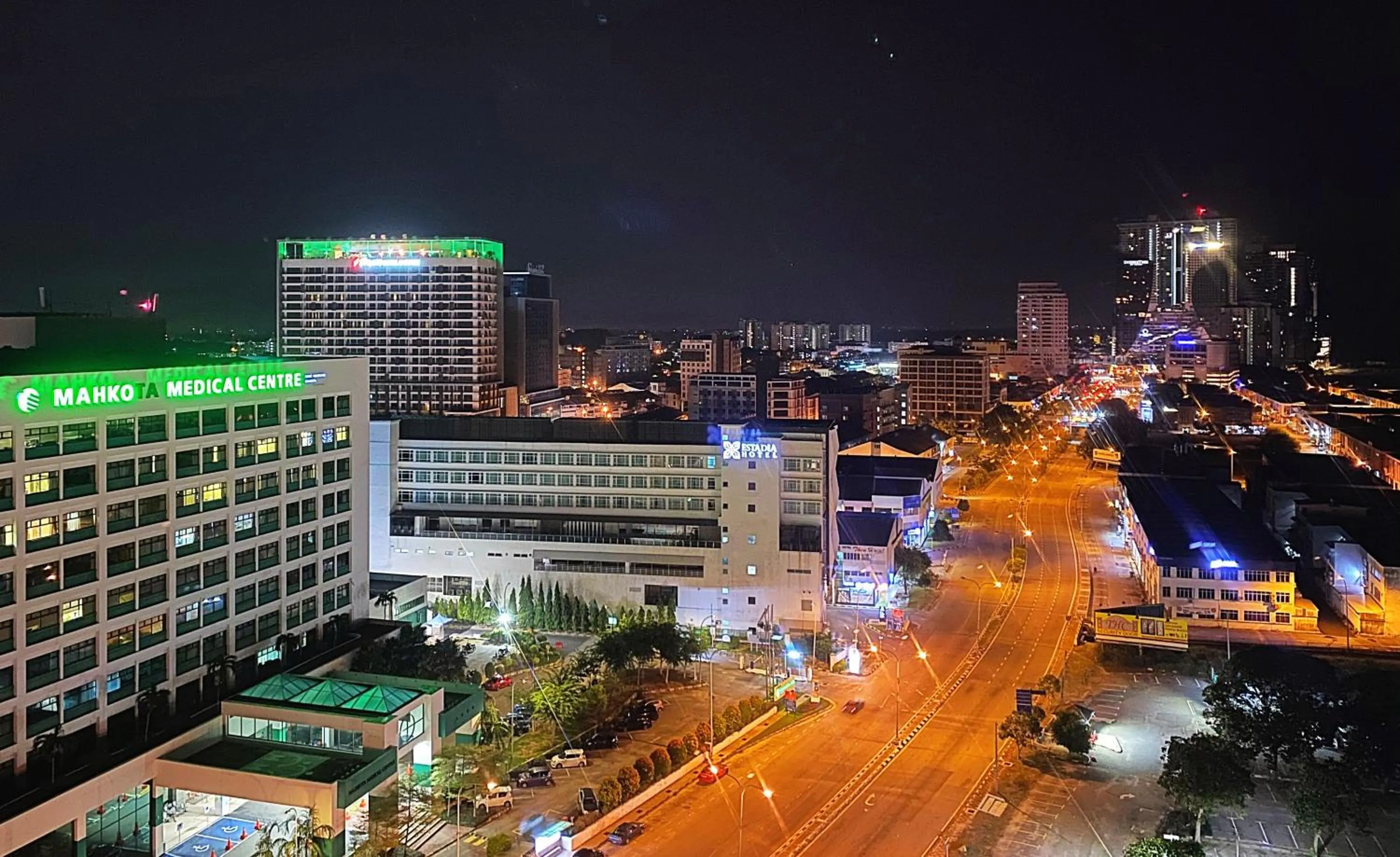 Night in Amadel Residence 爱媄德民宿 14