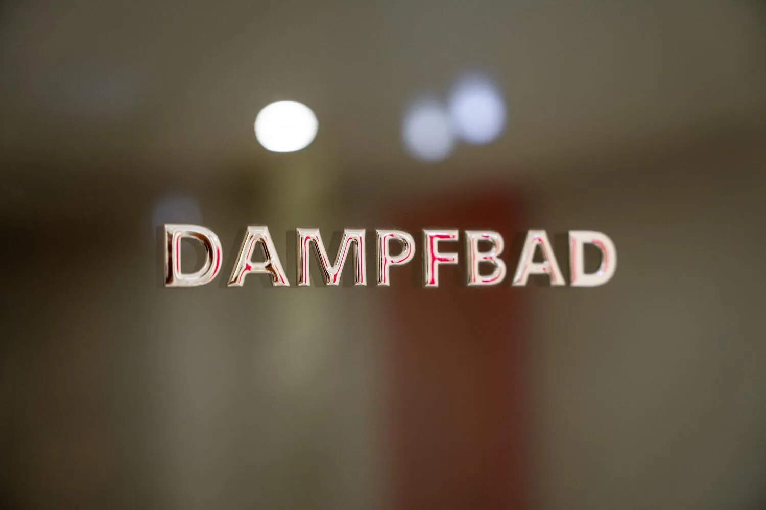 Spa and wellness centre/facilities in A-ROSA Hotel Thurnher's Alpenhof