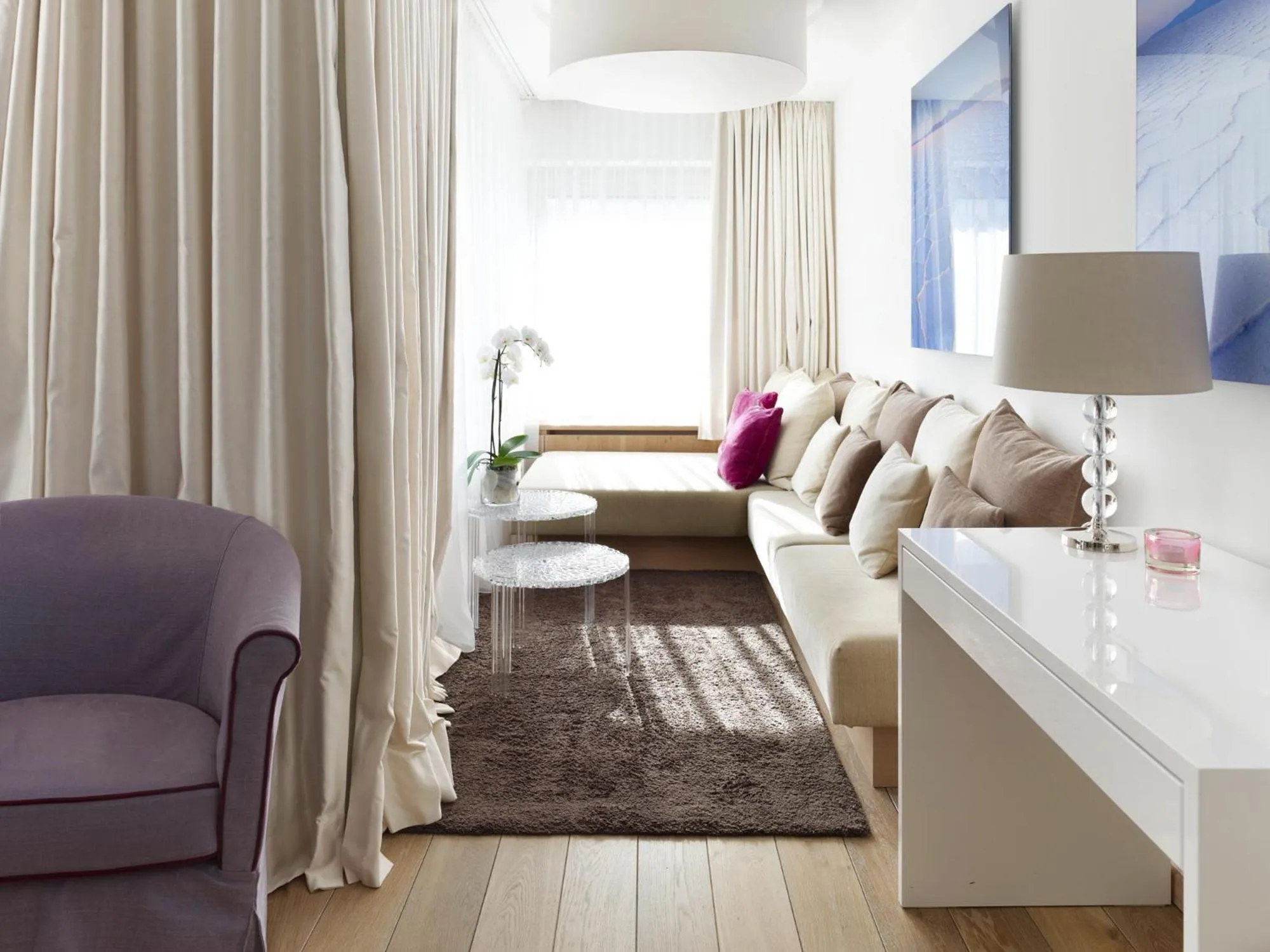 Photo of the whole room in A-ROSA Hotel Thurnher's Alpenhof