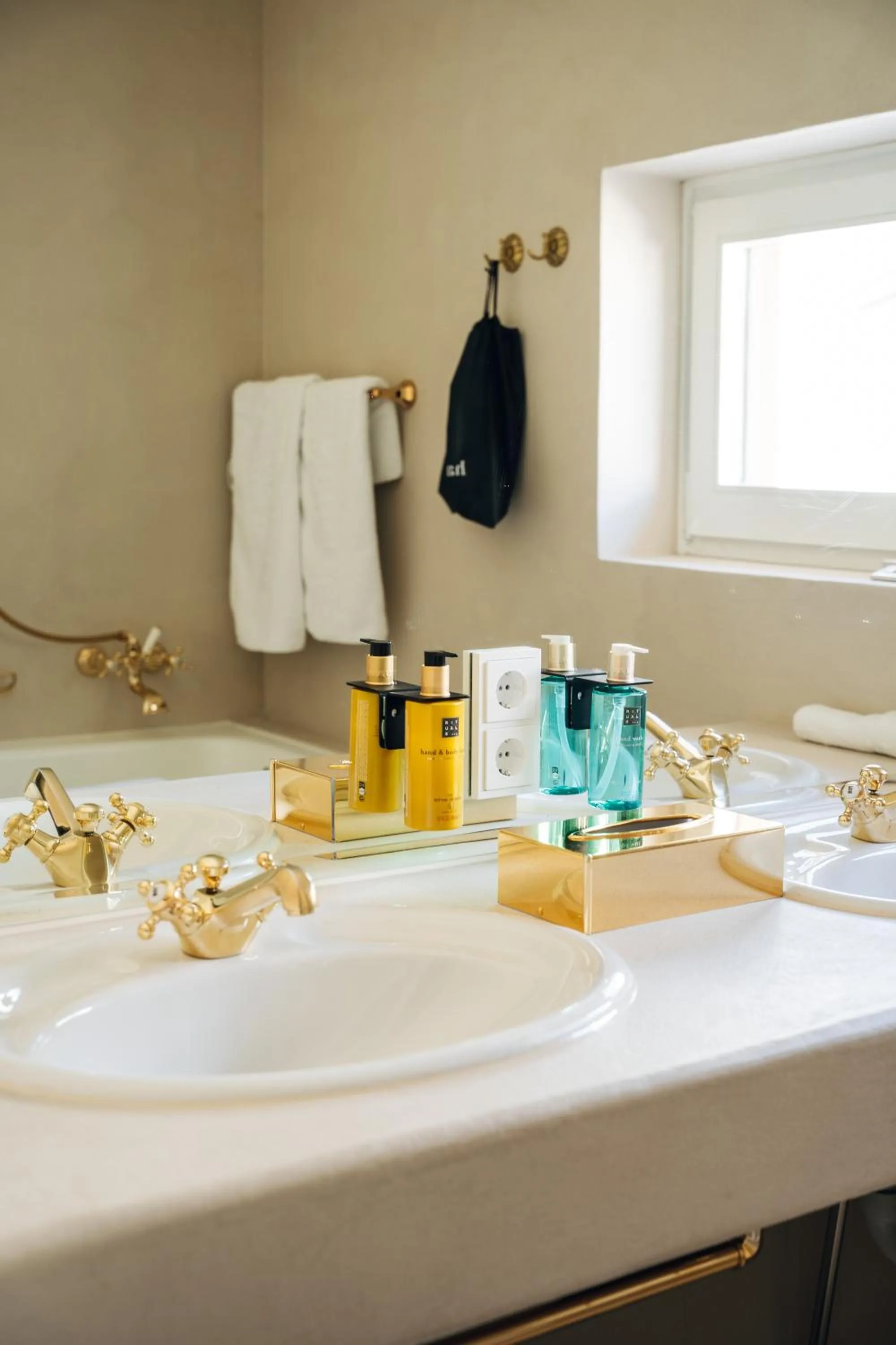 Bathroom in A-ROSA Hotel Thurnher's Alpenhof