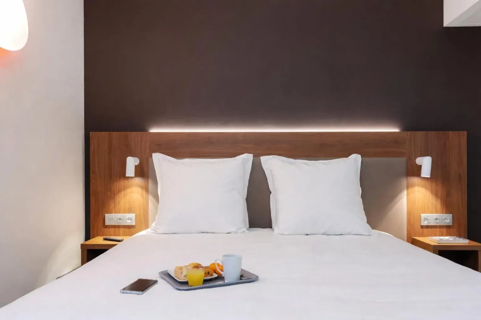 Bed in Campanile Epinal Centre - Gare Bed in Campanile Epinal Centre - Gare