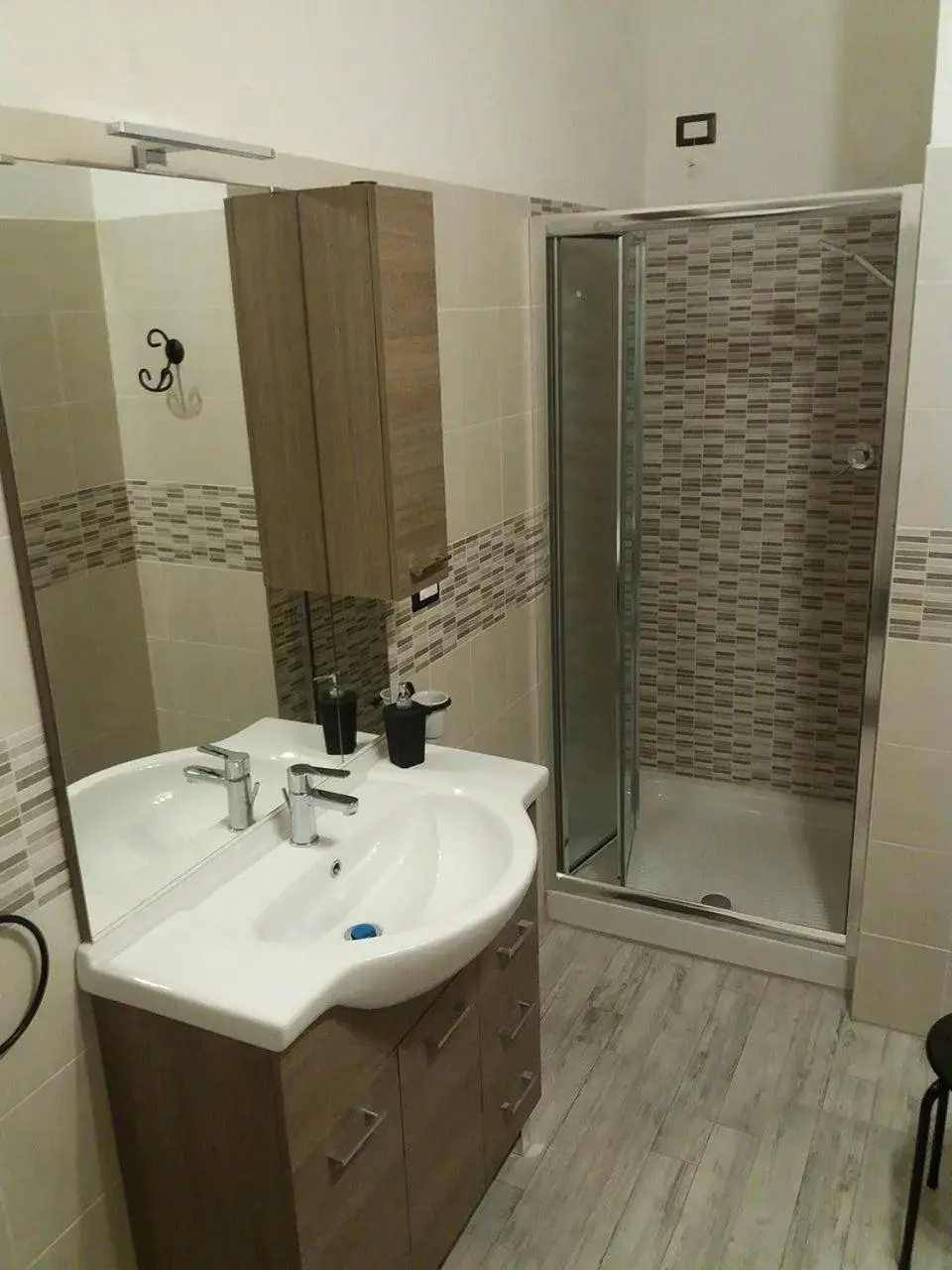 Double Room - single occupancy in Artista B&B Double Room - single occupancy in Artista B&B