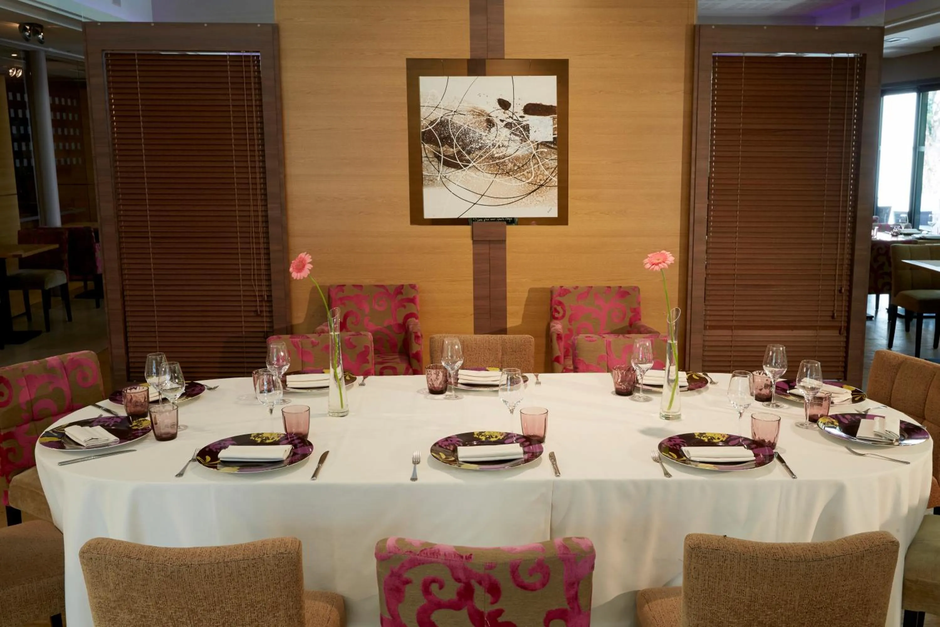 Restaurant/places to eat in Kyriad Nantes Sud - Bouaye Aéroport