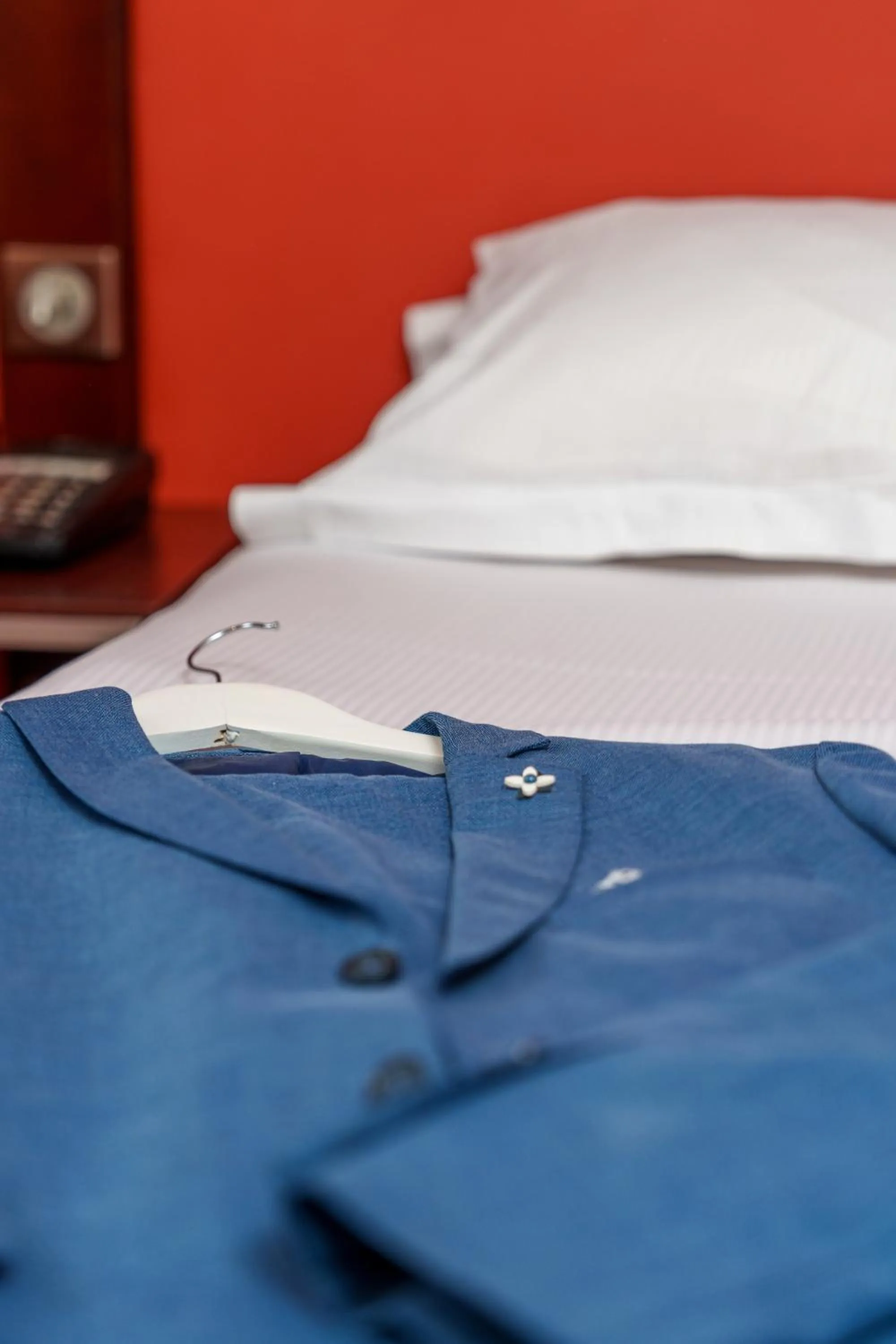 Bed in Kyriad Nantes Sud - Bouaye Aéroport