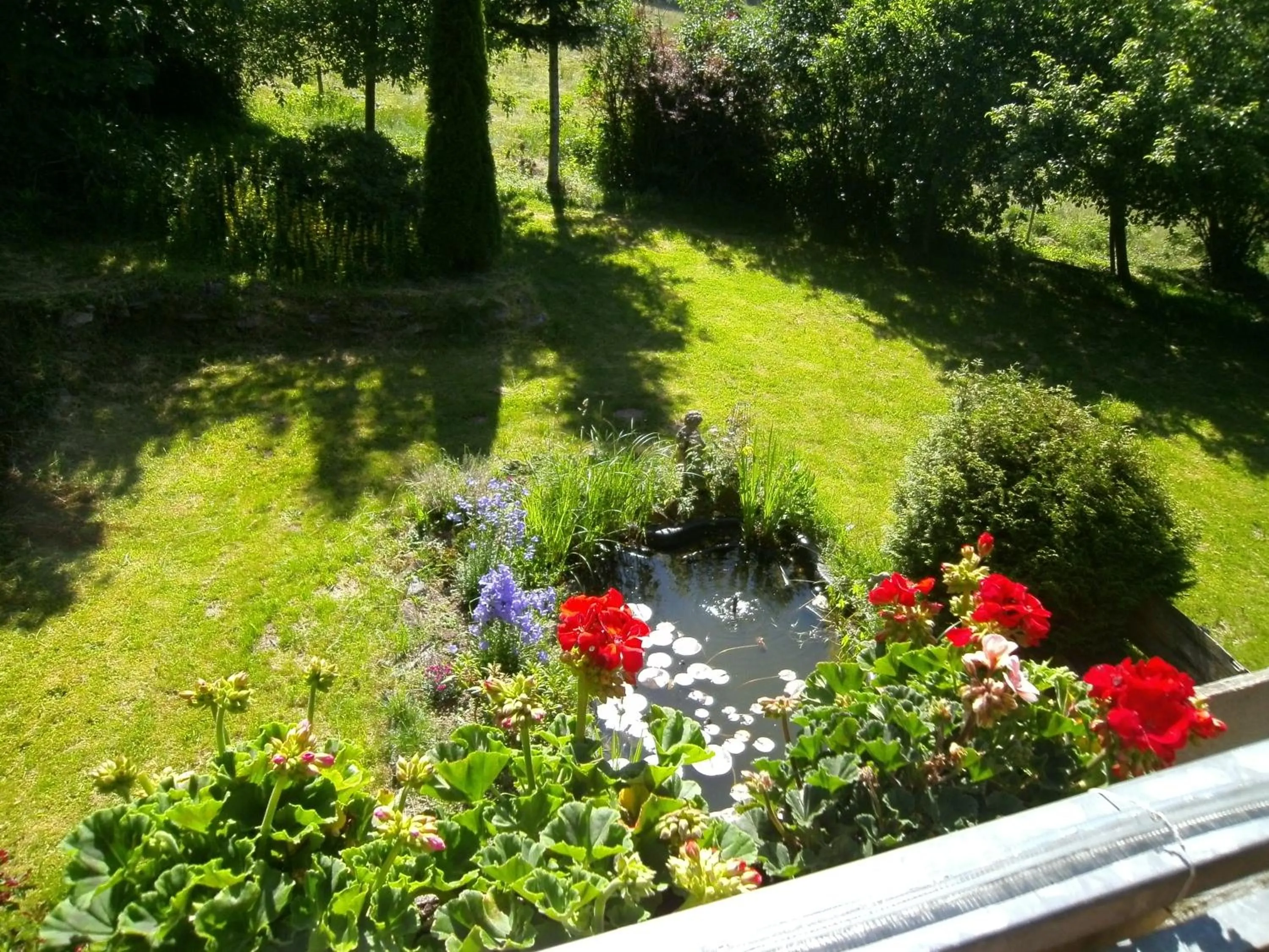 Spring in Schwarzwaldgasthaus Salenhof