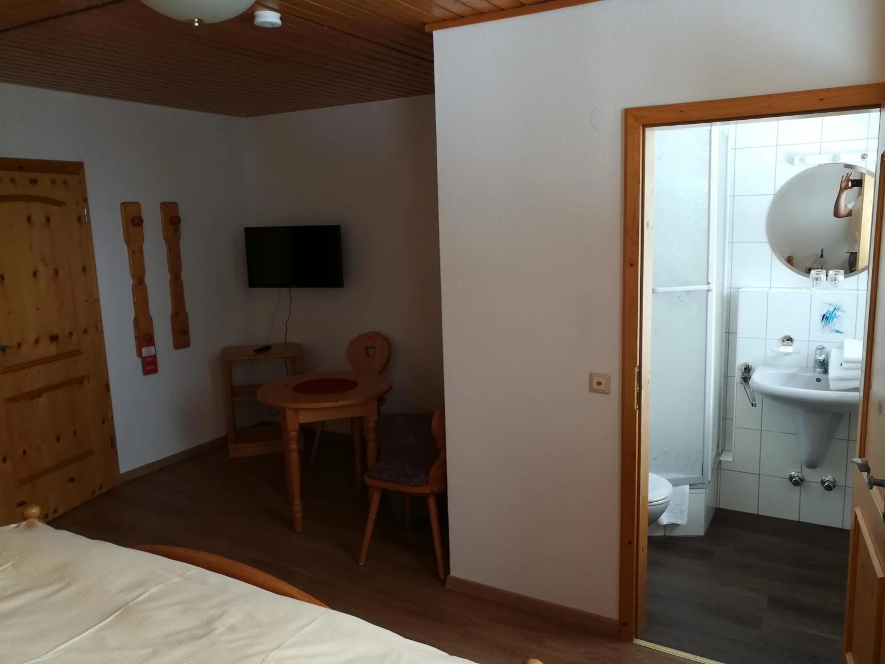 Photo of the whole room in Schwarzwaldgasthaus Salenhof