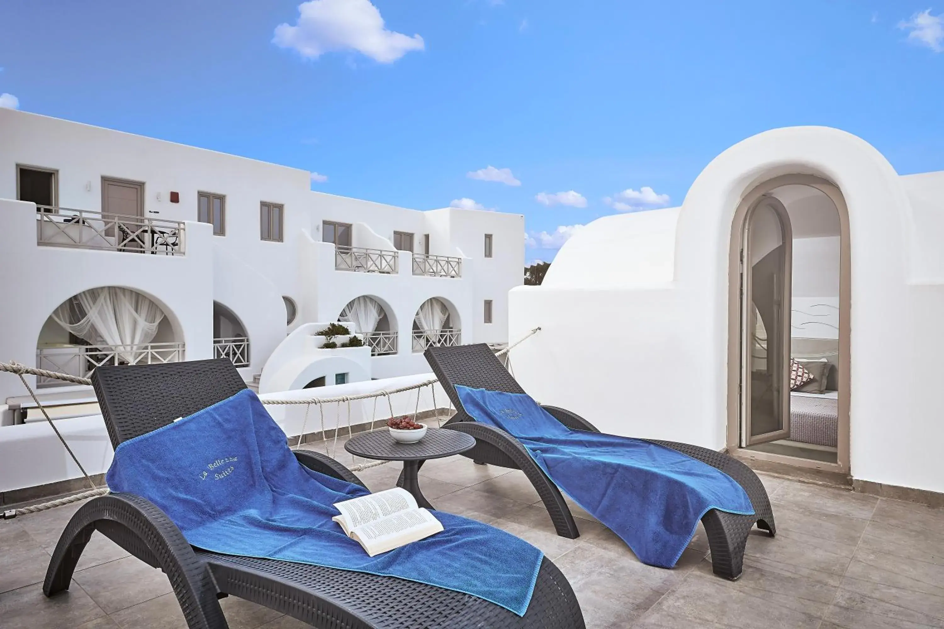 Maisonette in La Bellezza Eco Boutique Hotel Maisonette in La Bellezza Eco Boutique Hotel