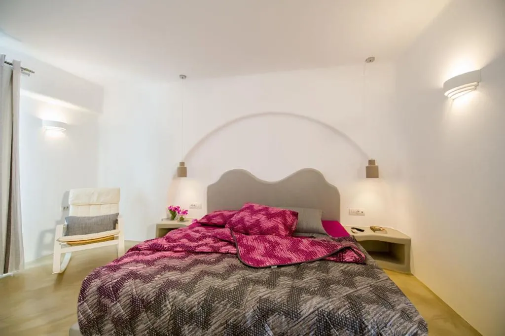 Bedroom, Bed in La Bellezza Eco Boutique Hotel