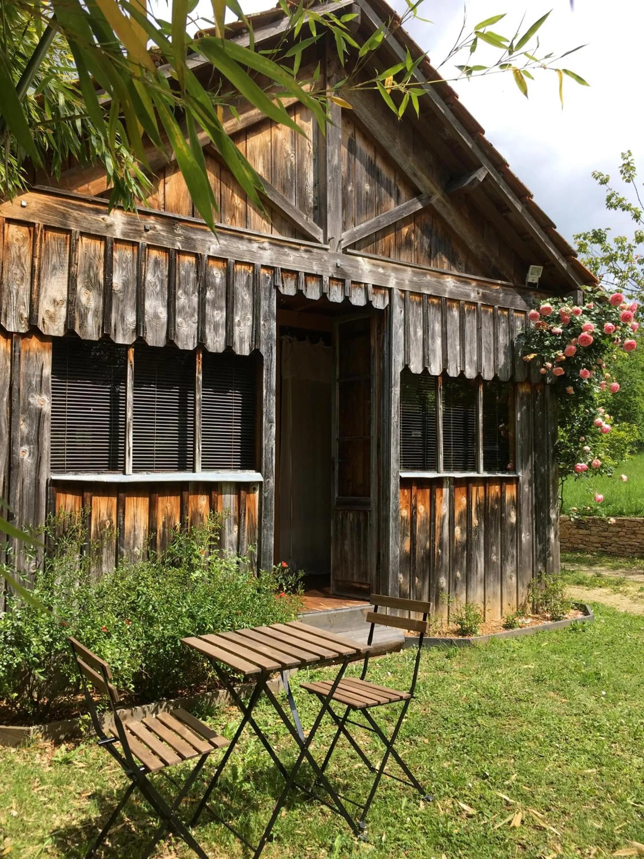 Ma Cabane à Sarlat