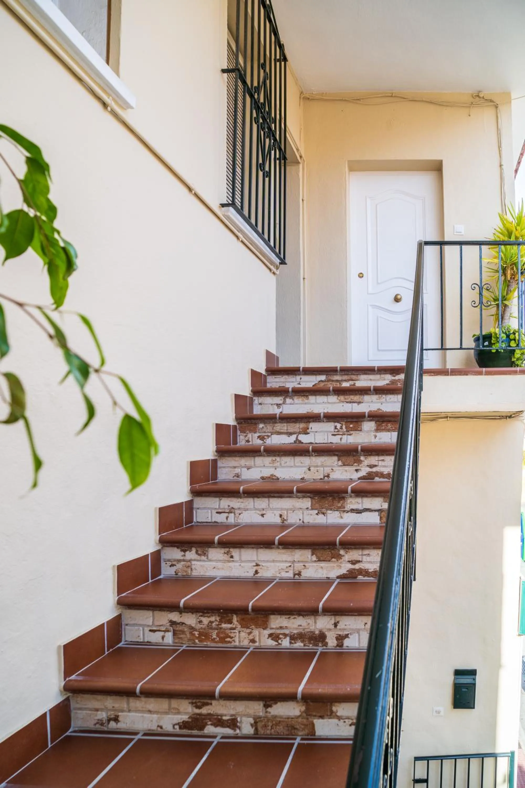 Facade/entrance in Urban Rooms B&R