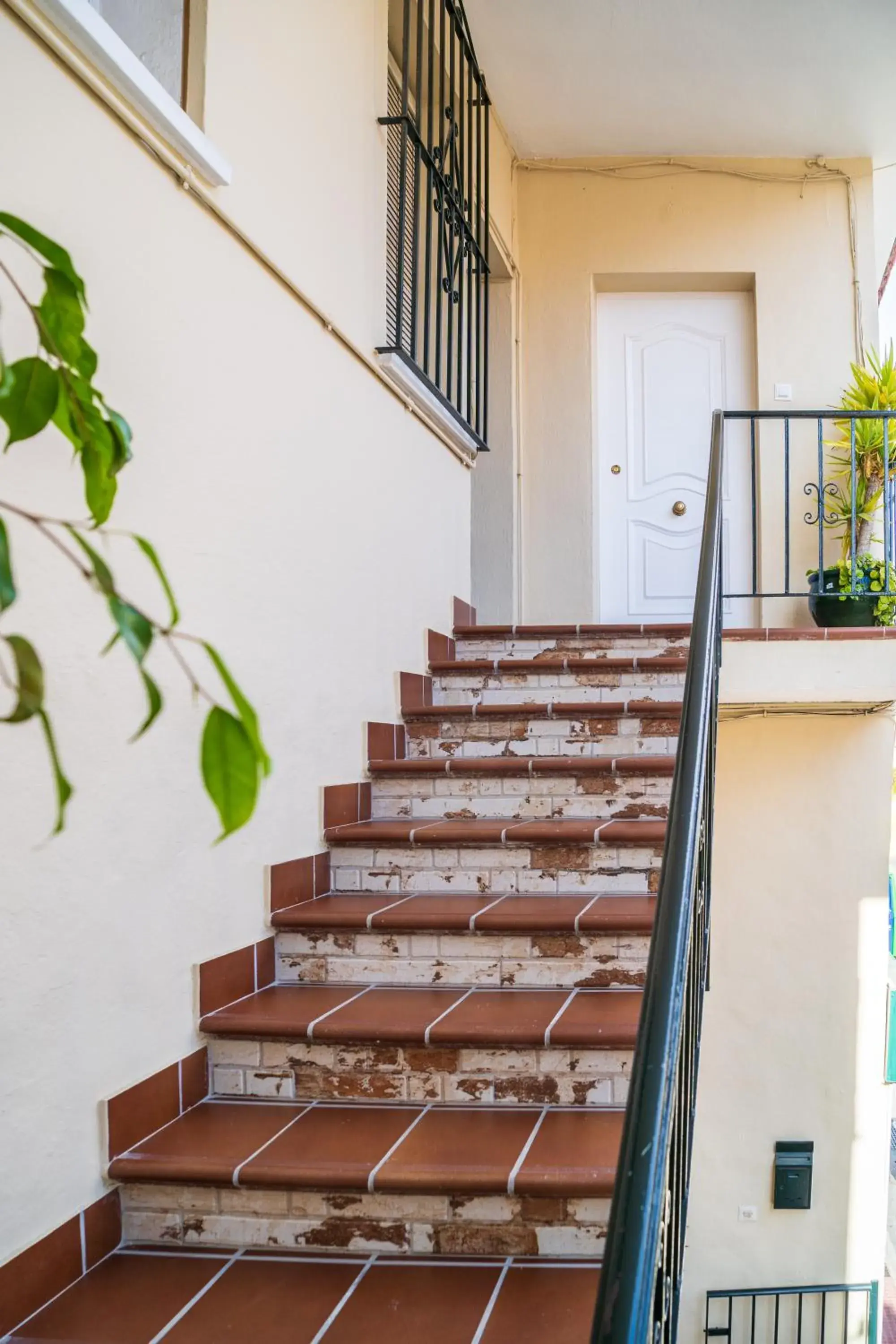 Facade/entrance in Urban Rooms B&R Facade/entrance in Urban Rooms B&R