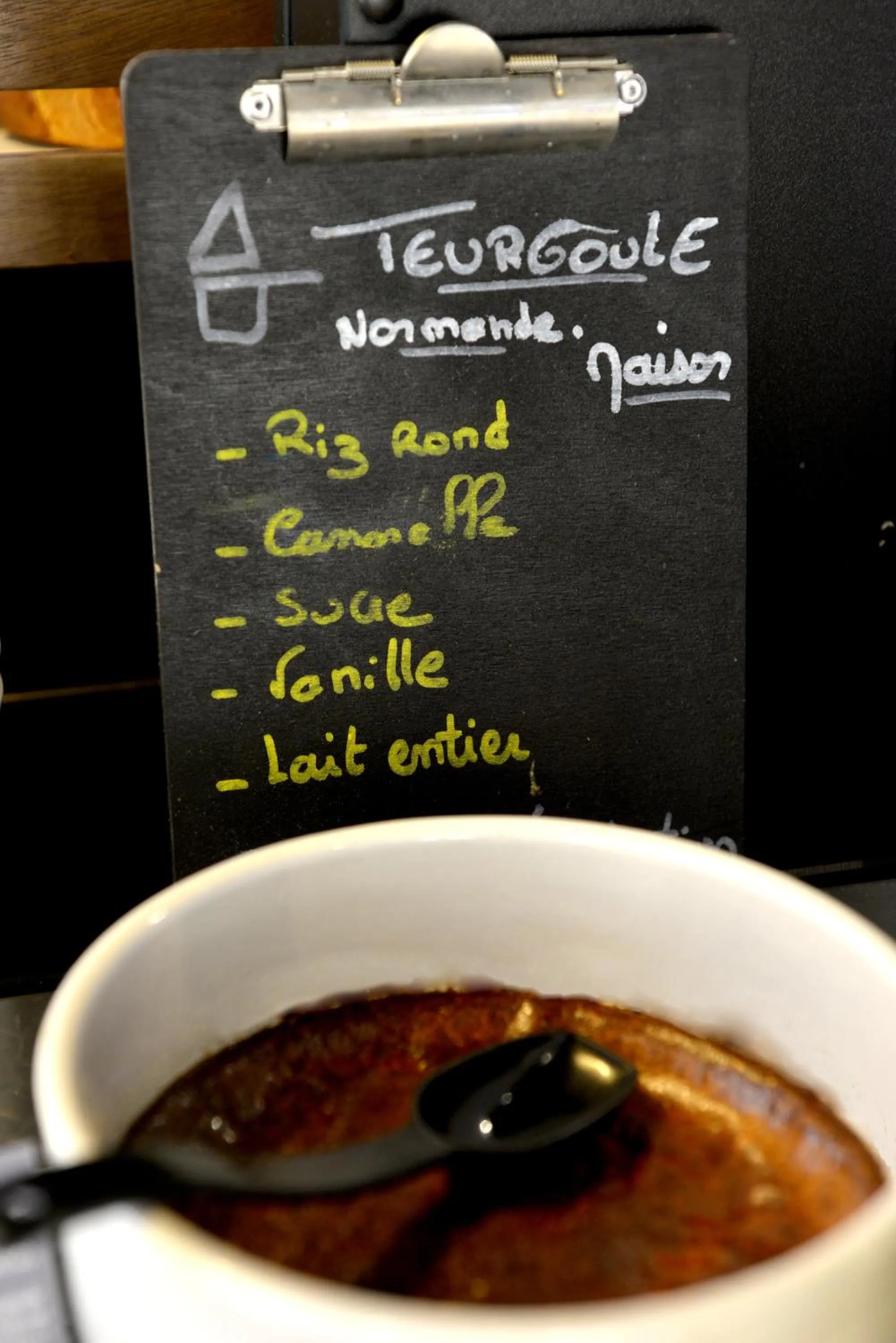 Breakfast in KYRIAD HONFLEUR - La Riviere Saint Sauveur