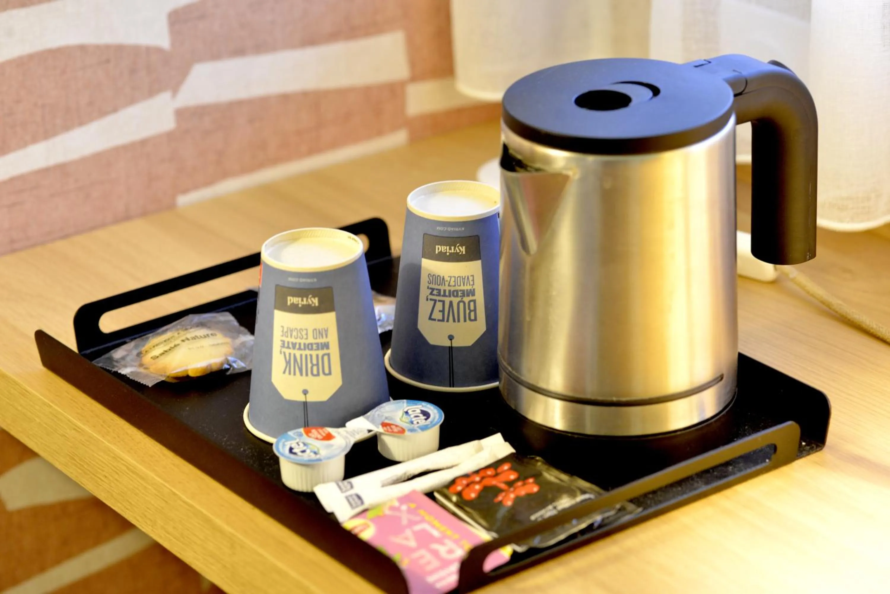 Bedroom in KYRIAD HONFLEUR - La Riviere Saint Sauveur