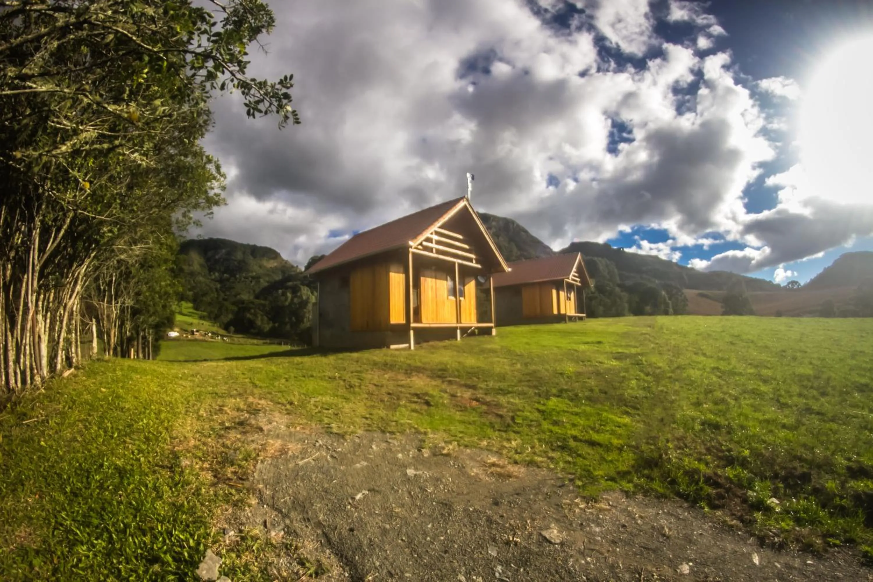 Chalet in Chalés Vista Bonita