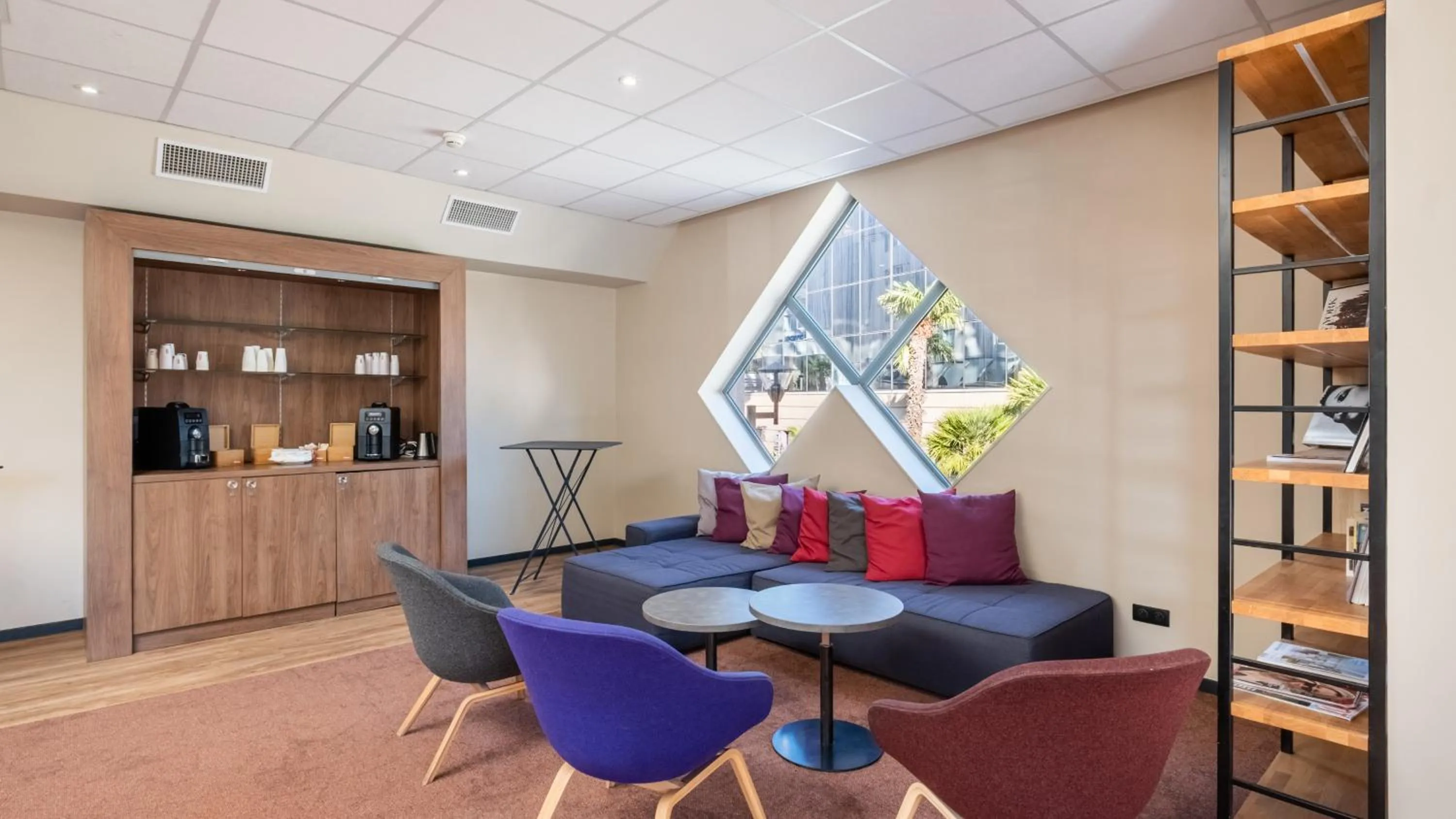 Meeting/conference room in Campanile PRIME - Nice Airport