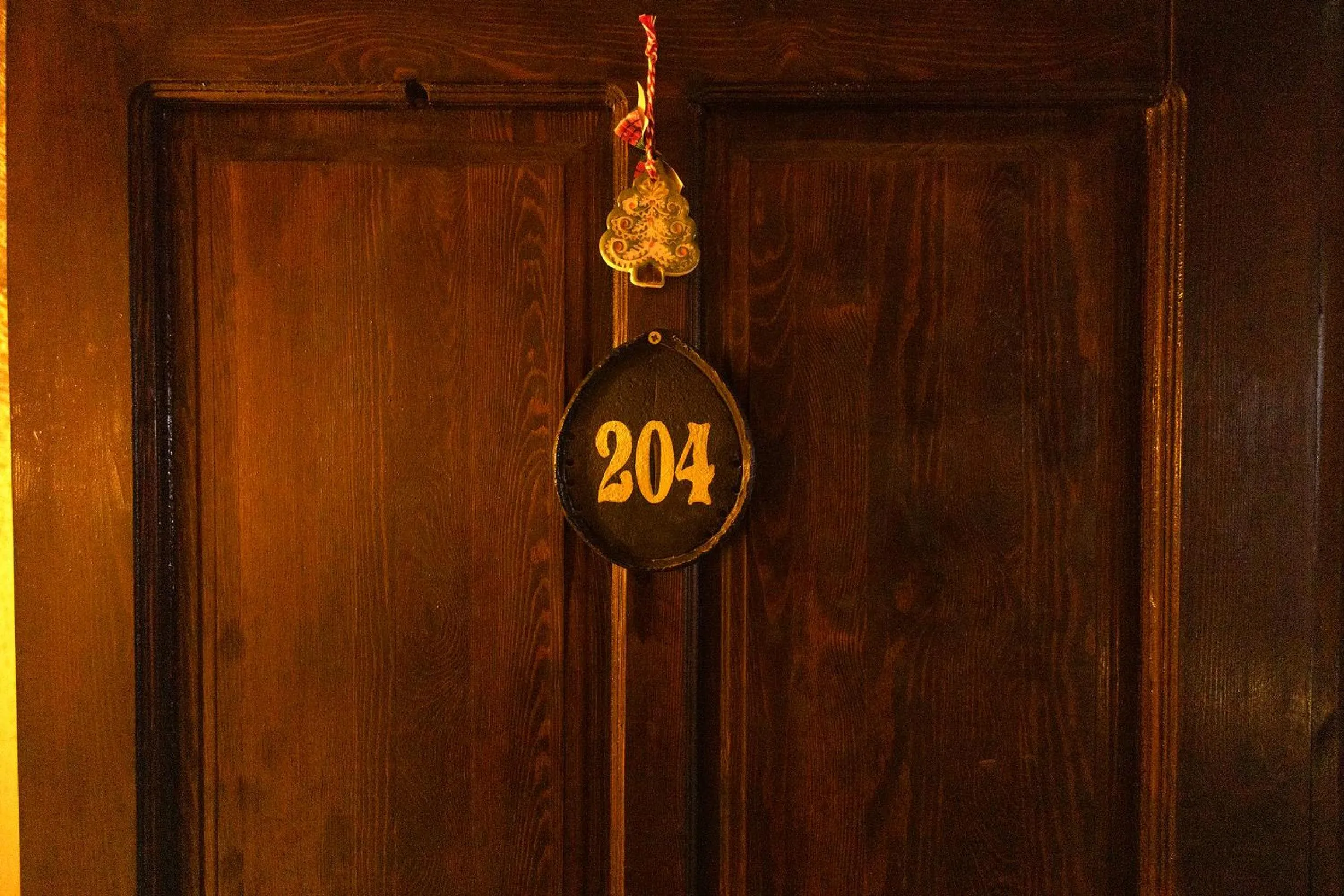 wardrobe in Drala Inn Cappadocia