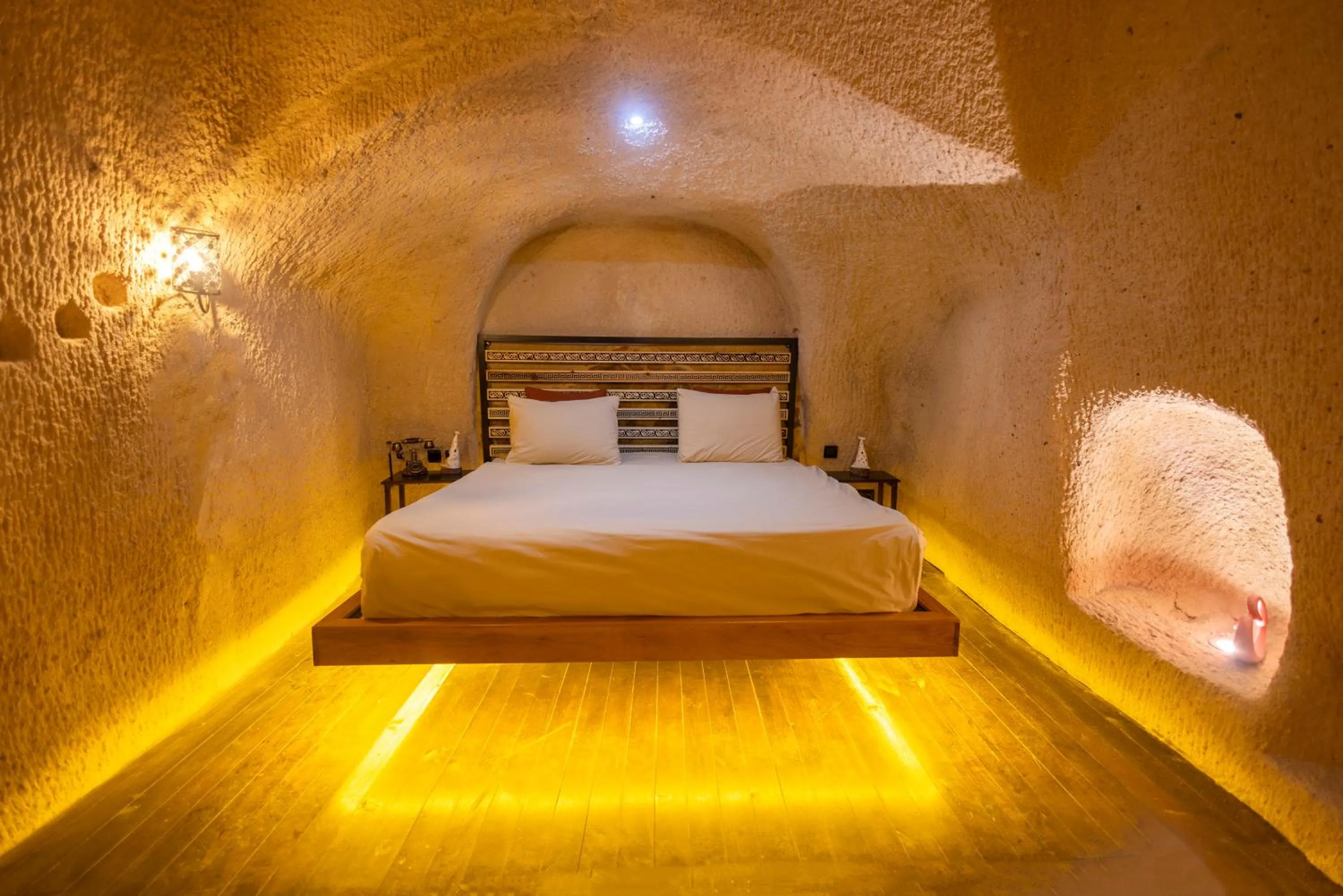 Restaurant/places to eat, Bed in Drala Inn Cappadocia